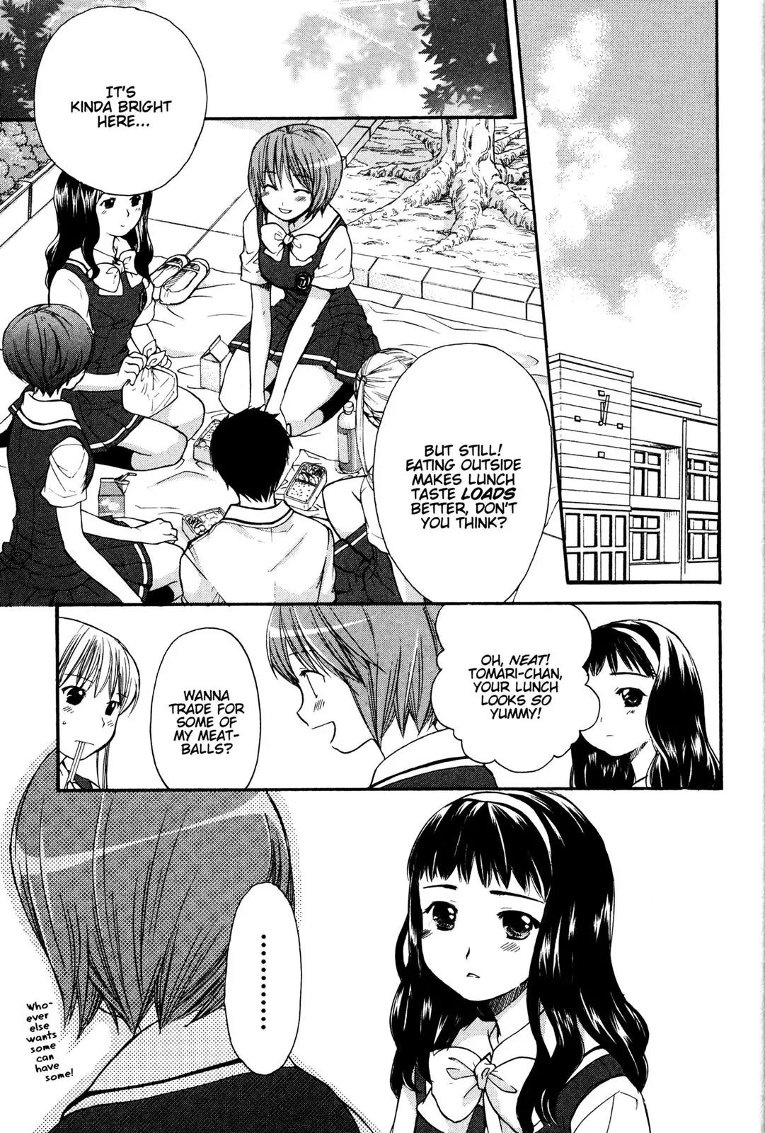 Kashimashi - Girl Meets Girl Chapter 11 page 3 - Chapter 11