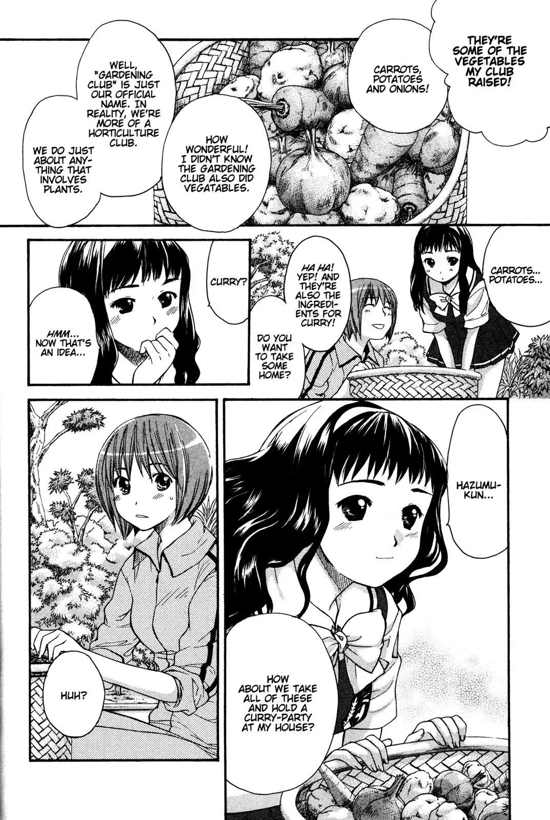 Kashimashi - Girl Meets Girl Chapter 11 page 6 - Chapter 11