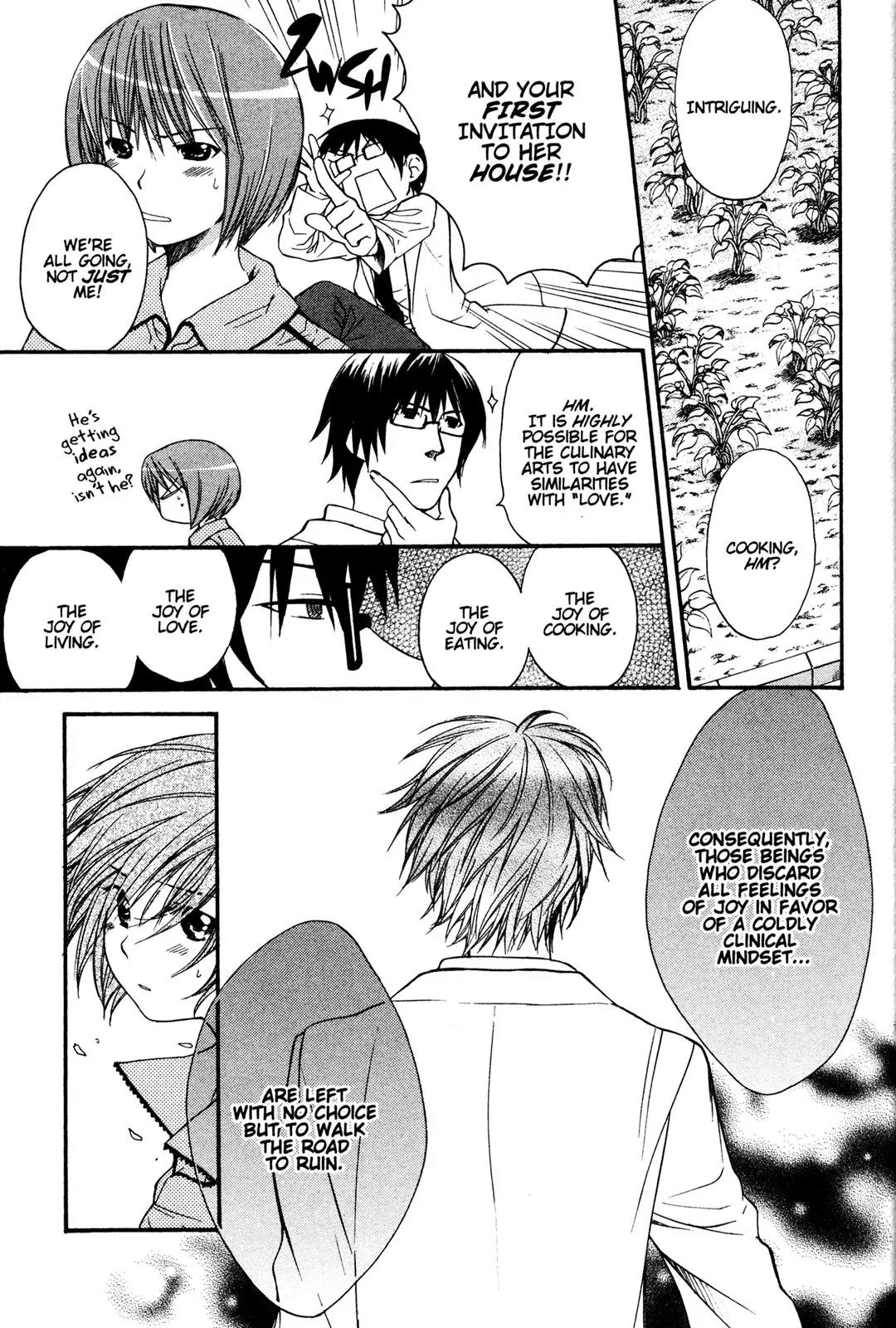 Kashimashi - Girl Meets Girl Chapter 11 page 7 - Chapter 11