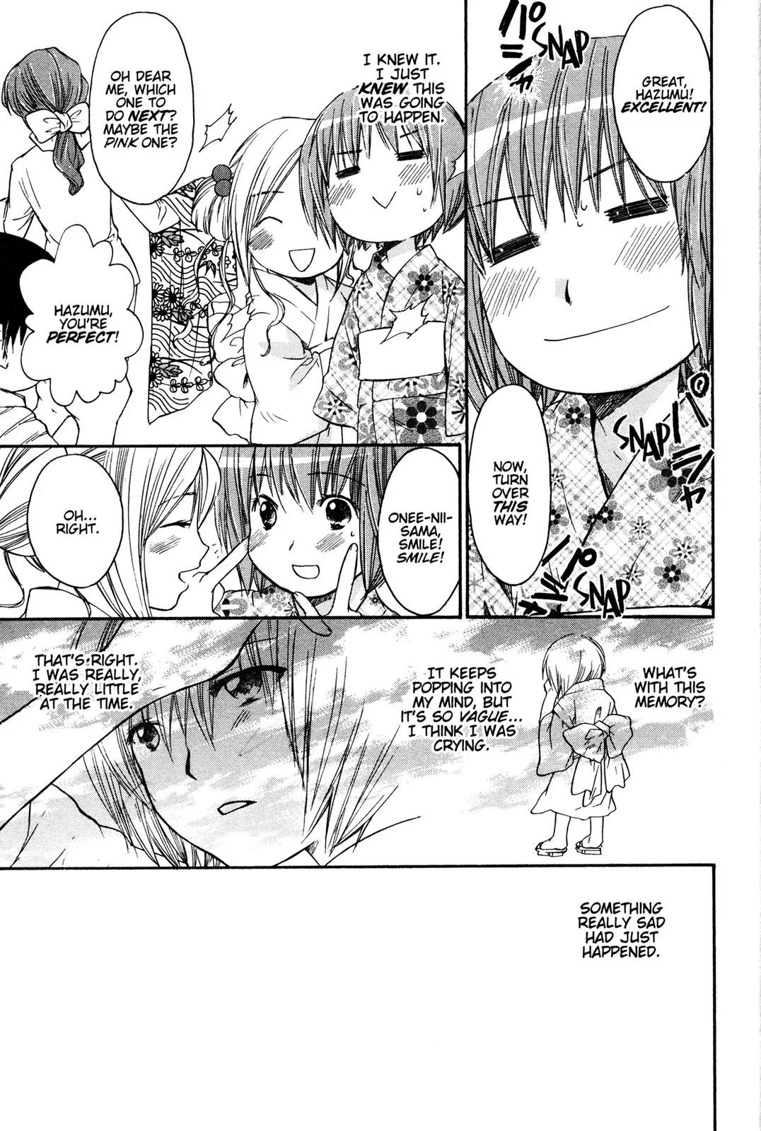 Kashimashi - Girl Meets Girl Chapter 12 page 11 - Chapter 12