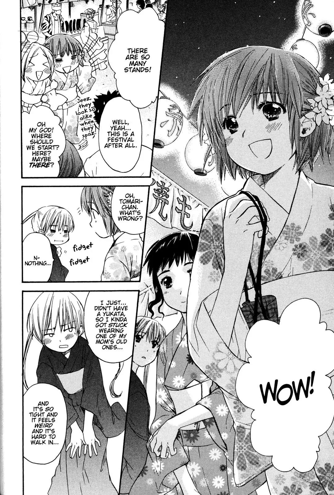Kashimashi - Girl Meets Girl Chapter 12 page 12 - Chapter 12