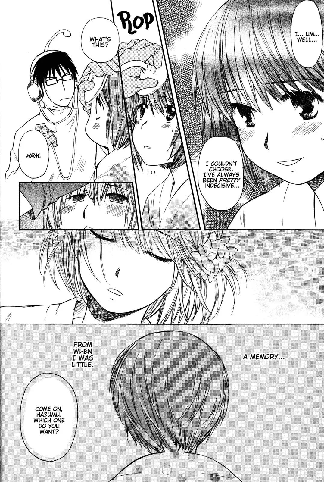 Kashimashi - Girl Meets Girl Chapter 12 page 18 - Chapter 12