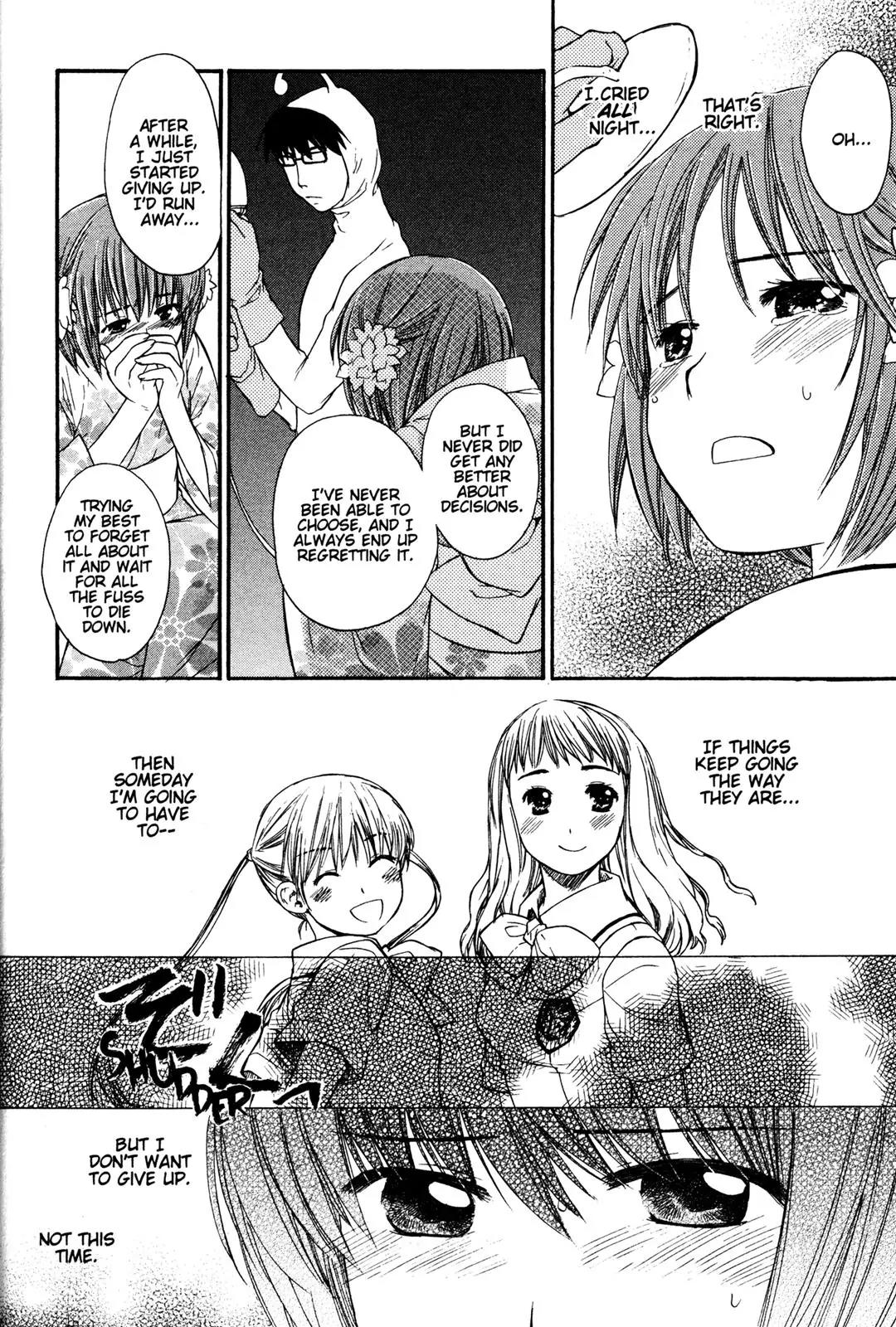 Kashimashi - Girl Meets Girl Chapter 12 page 20 - Chapter 12