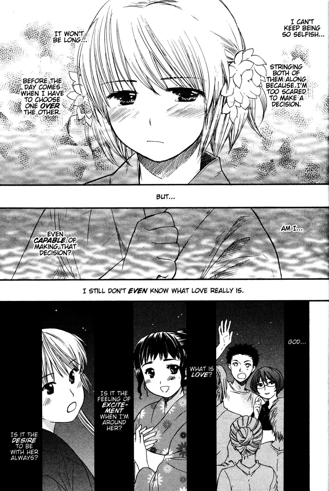 Kashimashi - Girl Meets Girl Chapter 12 page 21 - Chapter 12