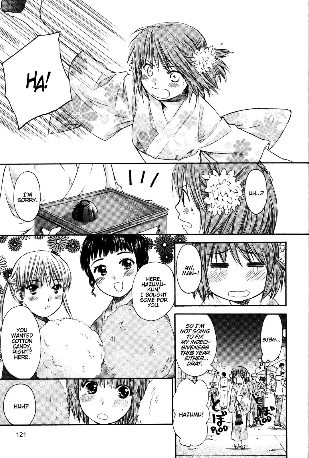Kashimashi - Girl Meets Girl Chapter 12 page 23 - Chapter 12