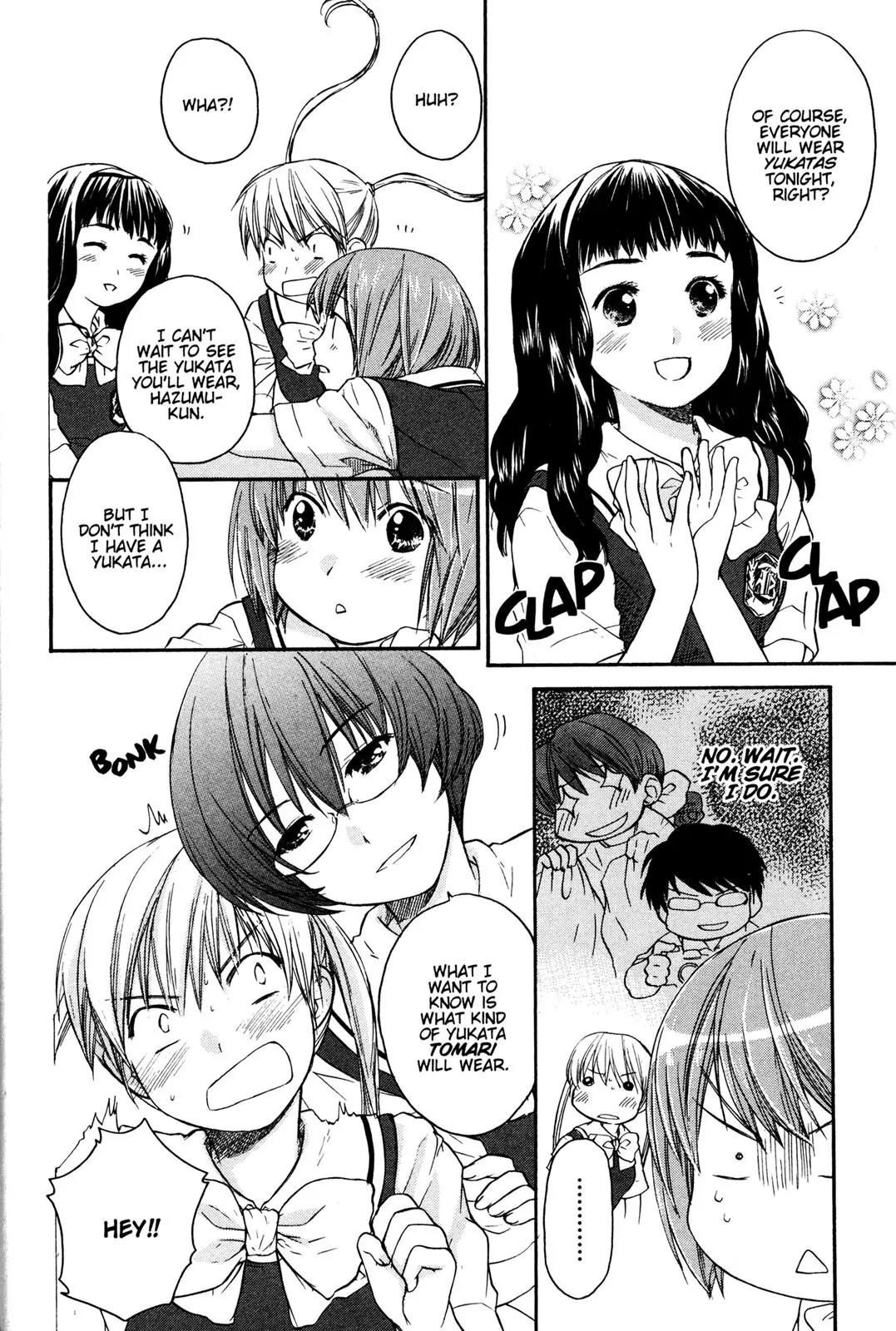 Kashimashi - Girl Meets Girl Chapter 12 page 6 - Chapter 12