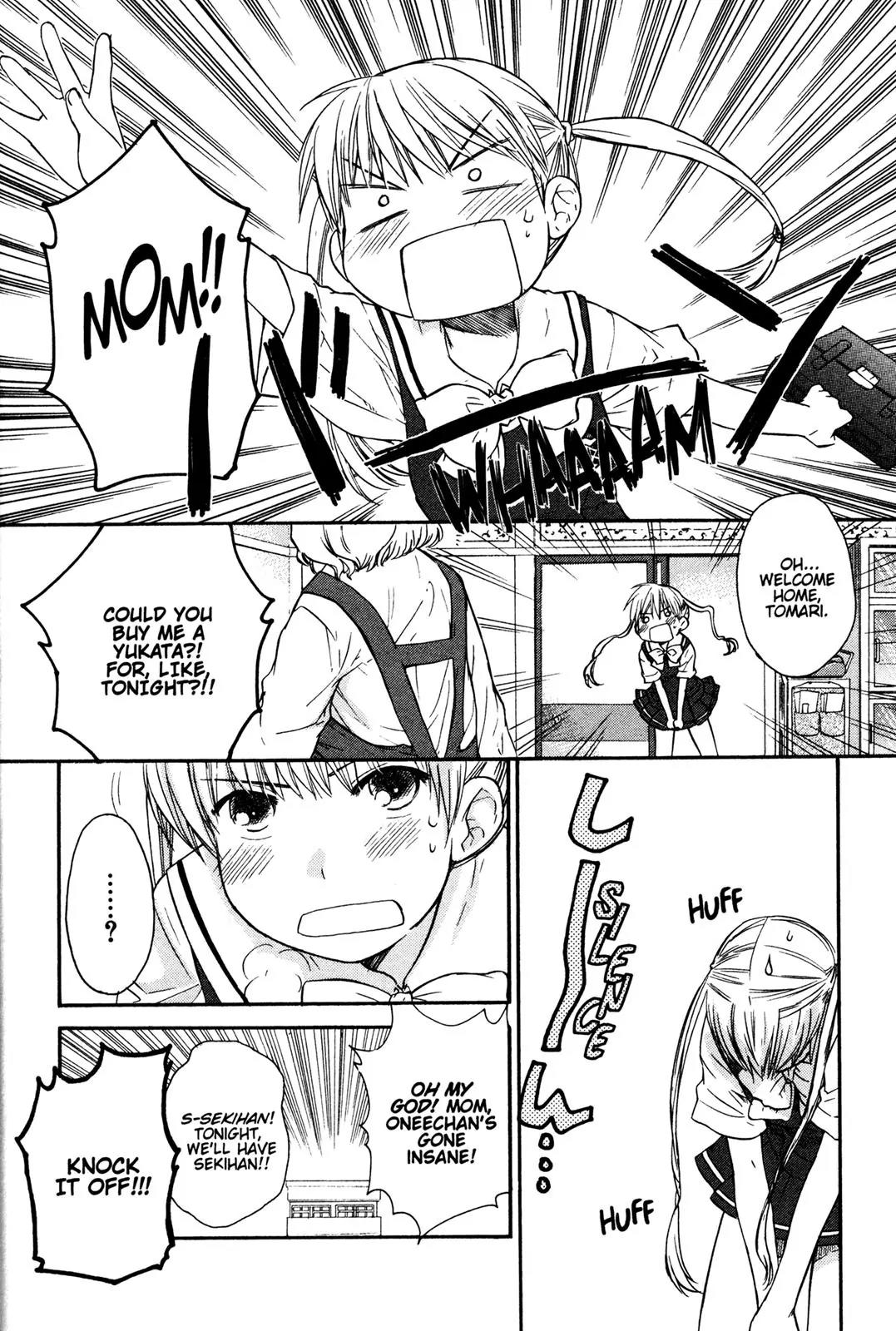 Kashimashi - Girl Meets Girl Chapter 12 page 8 - Chapter 12