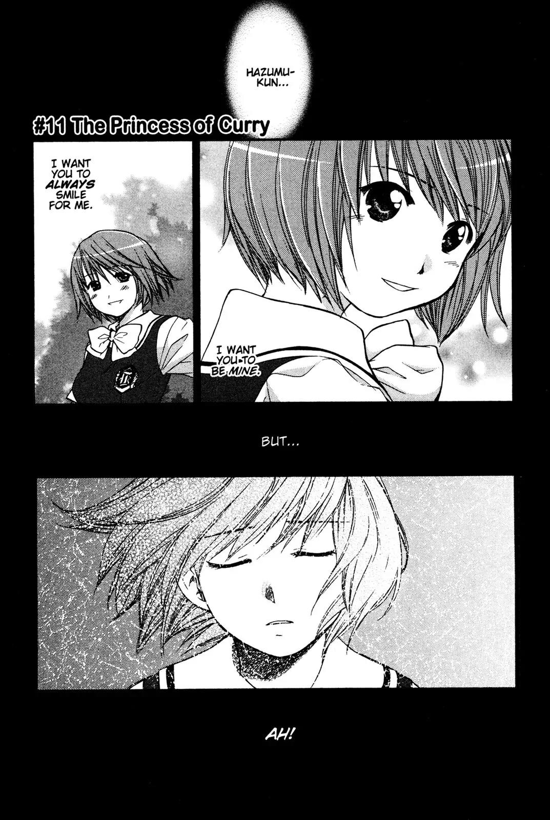 Kashimashi - Girl Meets Girl Chapter 13 page 1 - Chapter 13