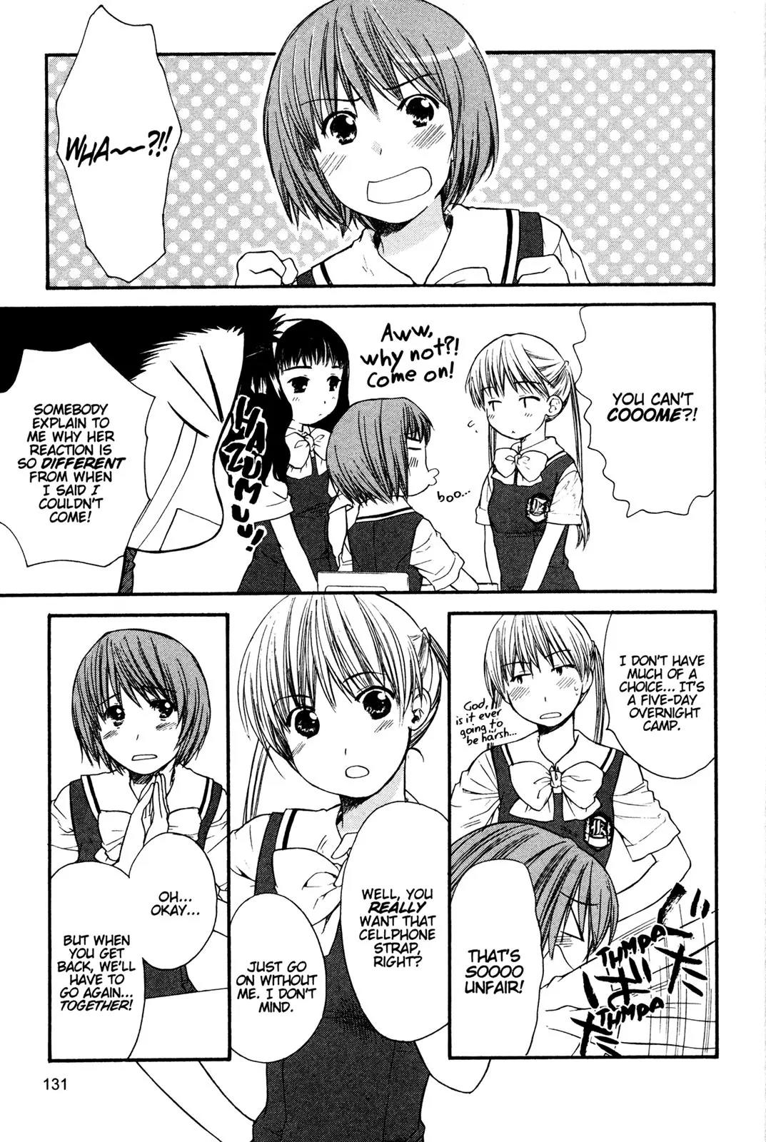 Kashimashi - Girl Meets Girl Chapter 13 page 10 - Chapter 13