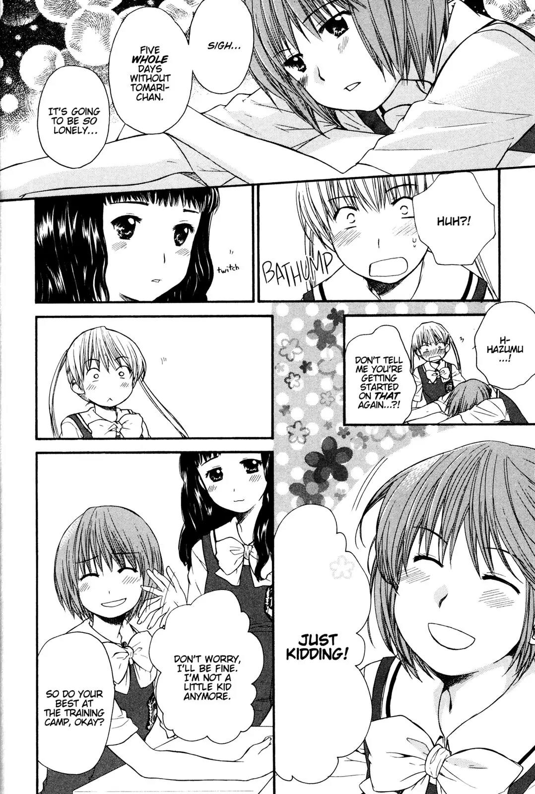 Kashimashi - Girl Meets Girl Chapter 13 page 11 - Chapter 13