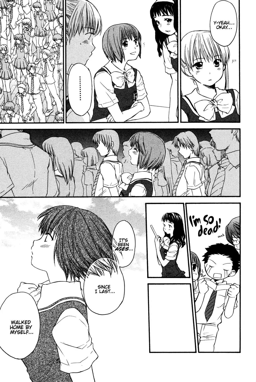 Kashimashi - Girl Meets Girl Chapter 13 page 12 - Chapter 13