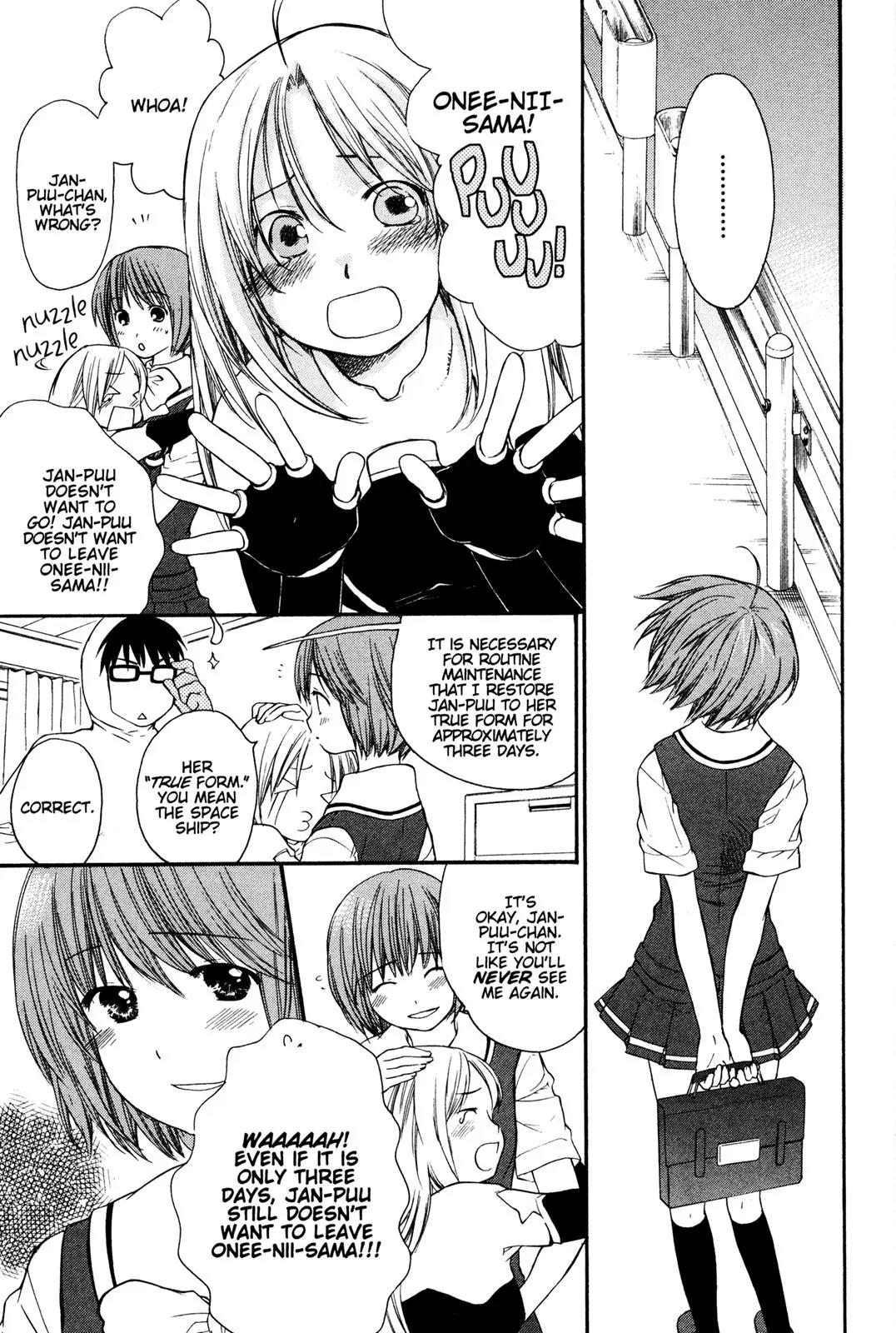 Kashimashi - Girl Meets Girl Chapter 13 page 14 - Chapter 13