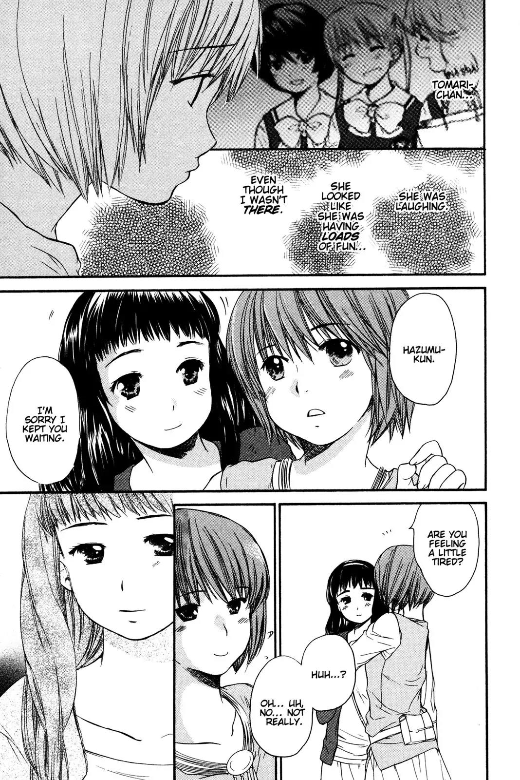 Kashimashi - Girl Meets Girl Chapter 13 page 20 - Chapter 13
