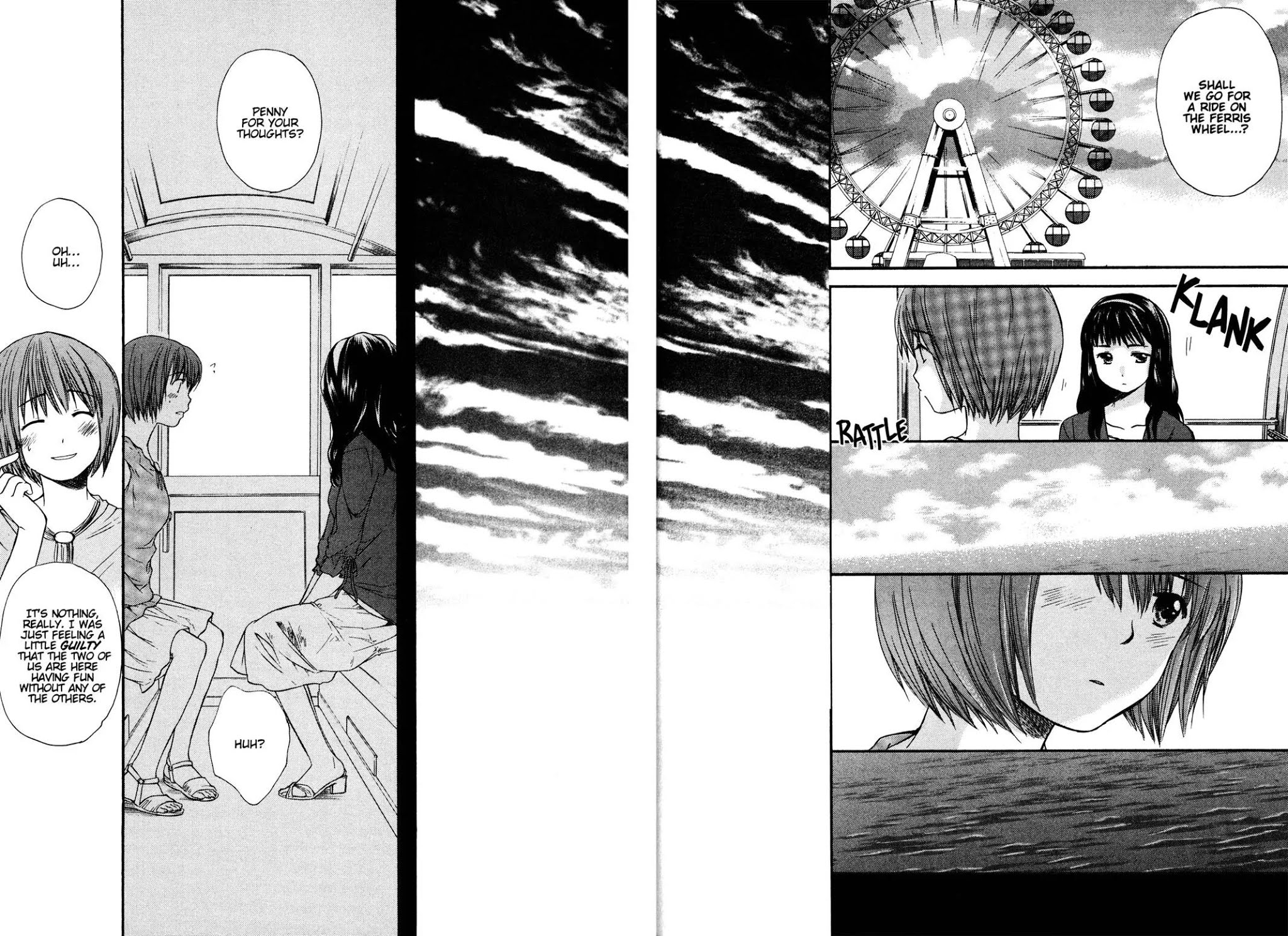 Kashimashi - Girl Meets Girl Chapter 13 page 21 - Chapter 13