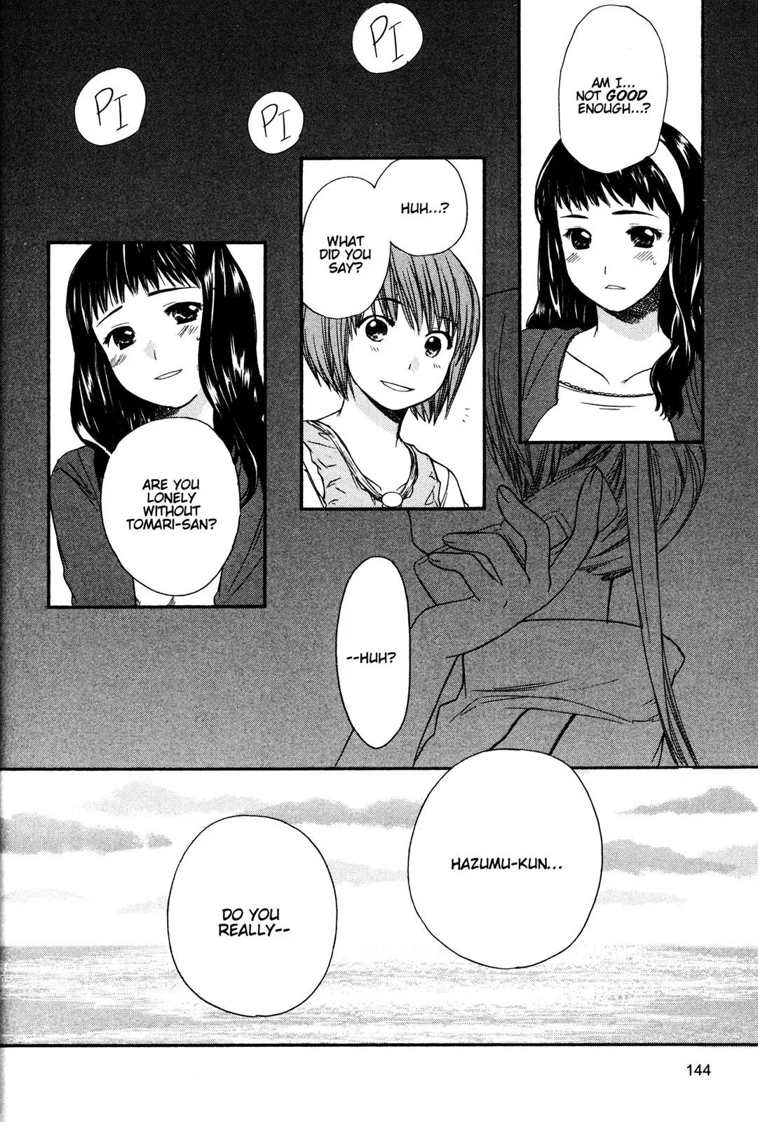 Kashimashi - Girl Meets Girl Chapter 13 page 22 - Chapter 13