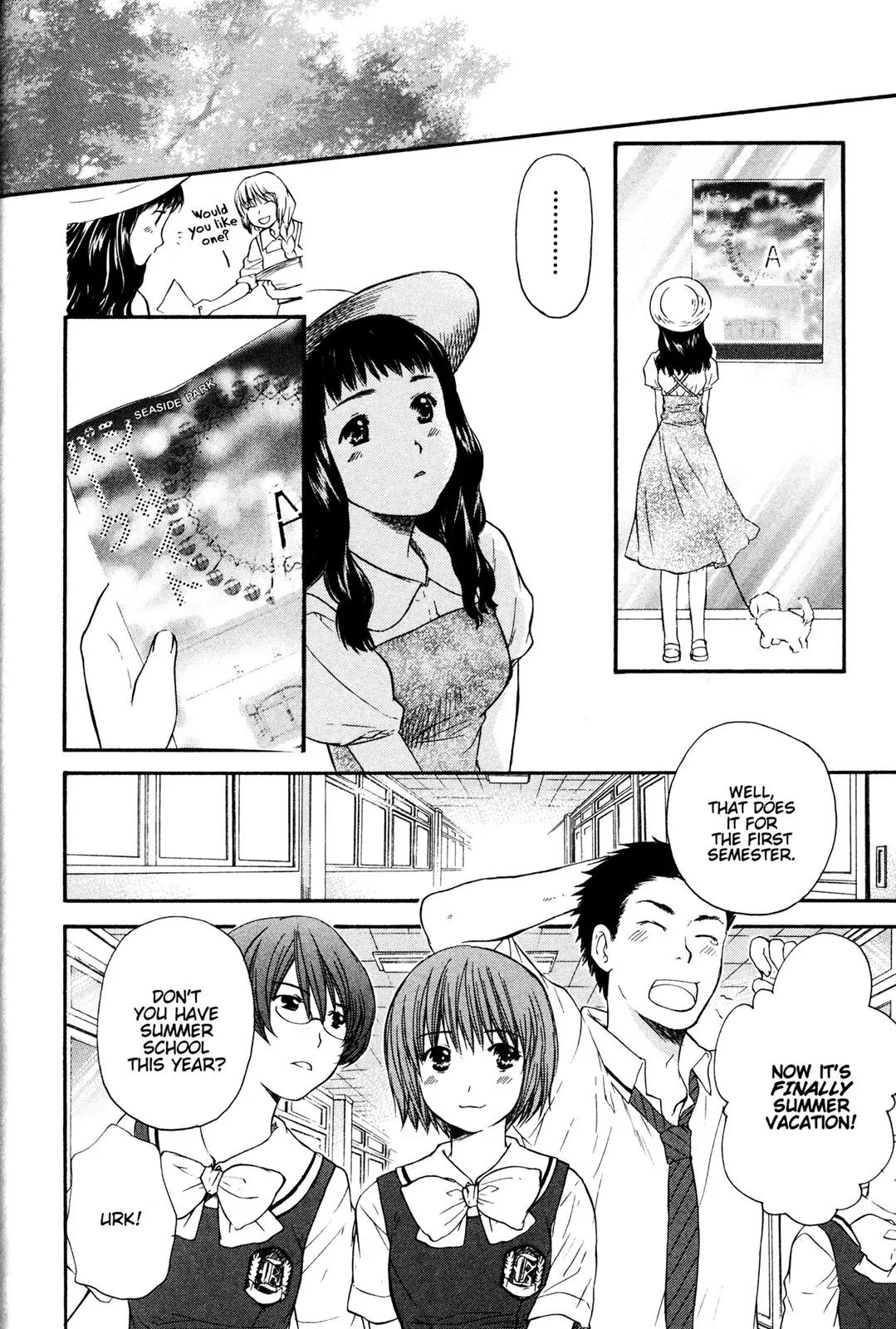 Kashimashi - Girl Meets Girl Chapter 13 page 3 - Chapter 13