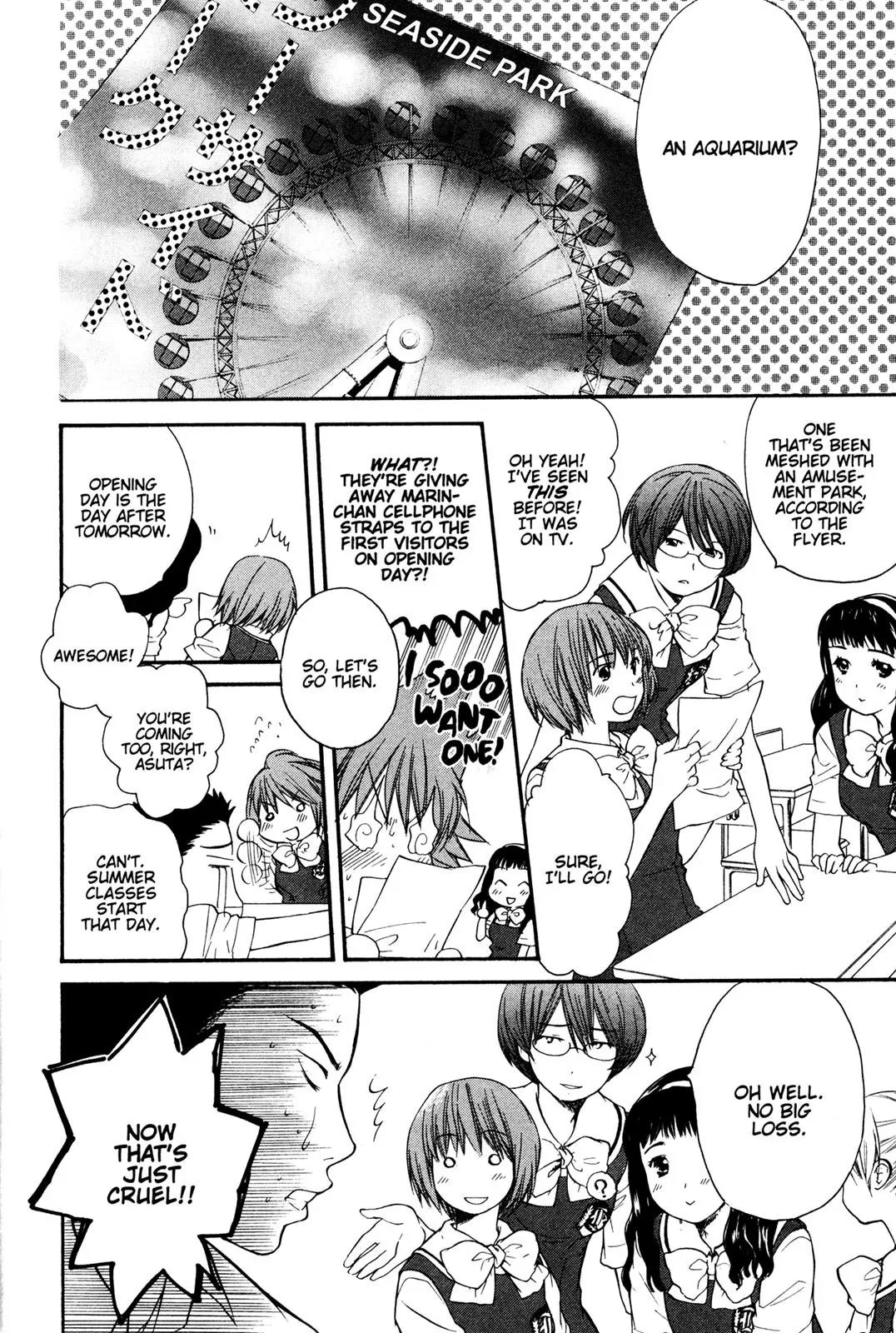 Kashimashi - Girl Meets Girl Chapter 13 page 5 - Chapter 13