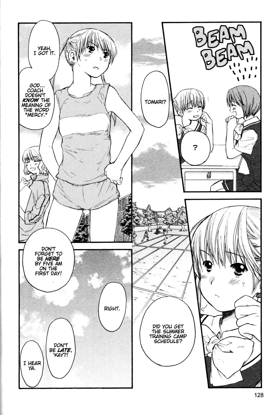 Kashimashi - Girl Meets Girl Chapter 13 page 7 - Chapter 13