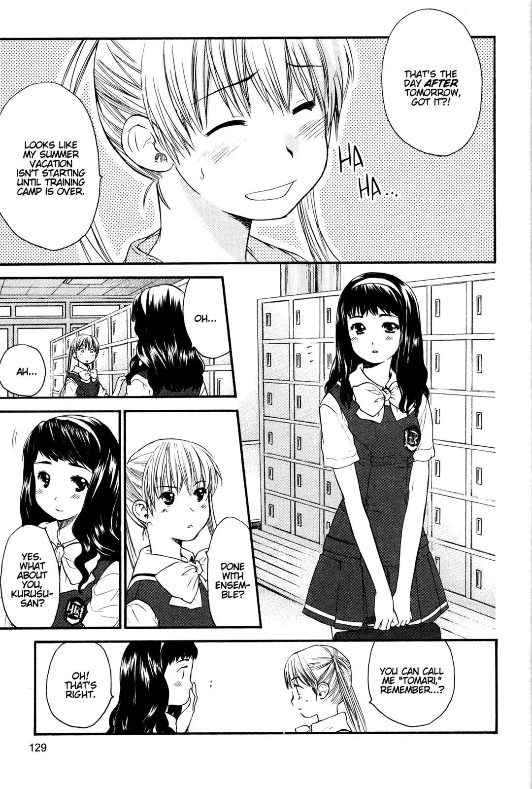 Kashimashi - Girl Meets Girl Chapter 13 page 8 - Chapter 13