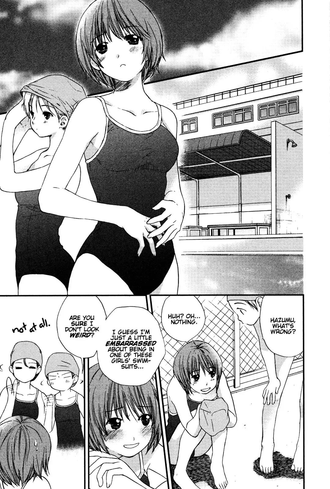 Kashimashi - Girl Meets Girl Chapter 14.5 page 11 - Chapter 14.5