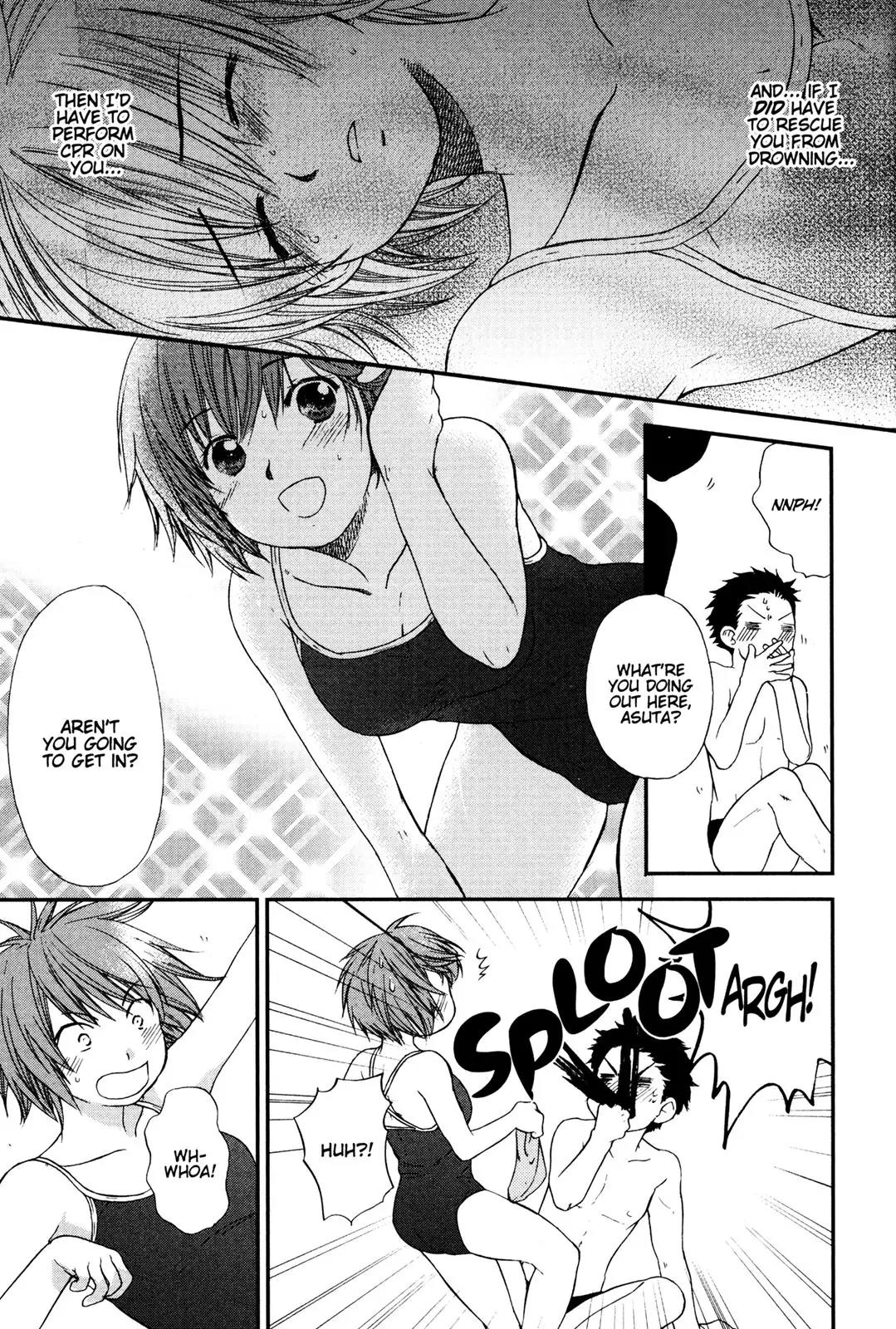 Kashimashi - Girl Meets Girl Chapter 14.5 page 15 - Chapter 14.5