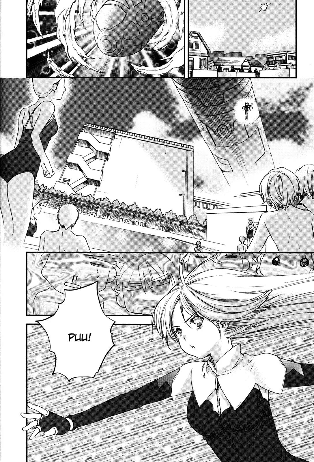 Kashimashi - Girl Meets Girl Chapter 14.5 page 18 - Chapter 14.5
