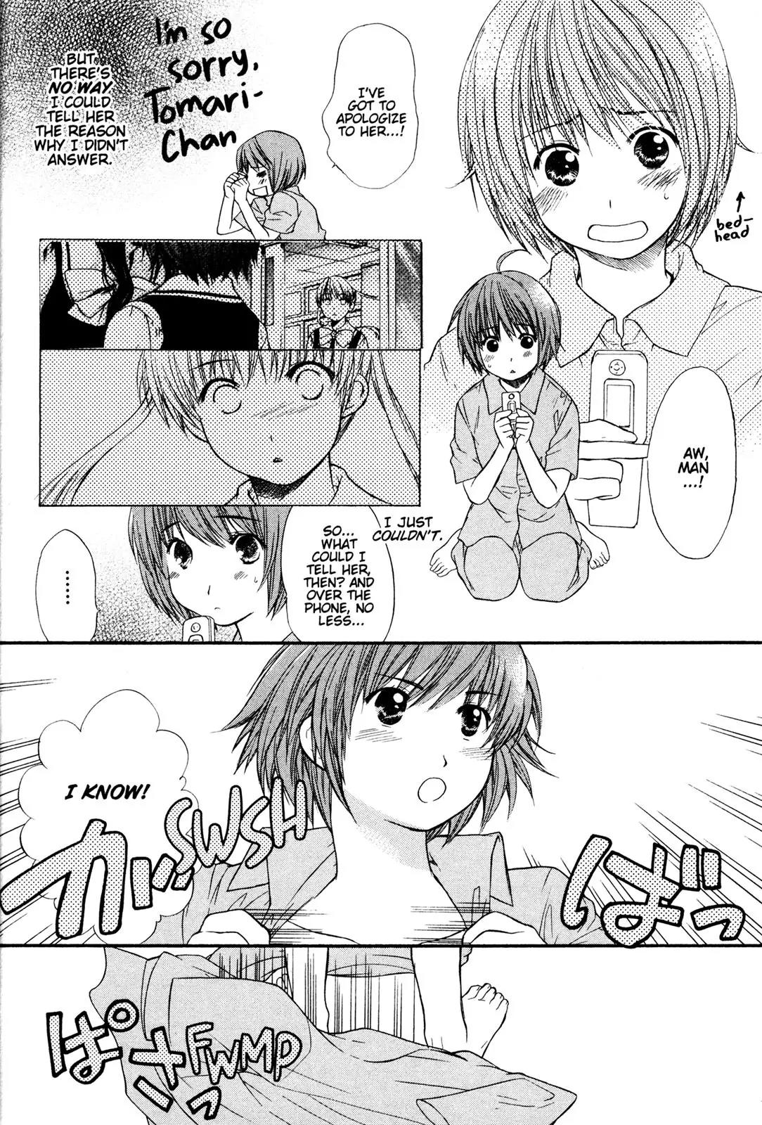 Kashimashi - Girl Meets Girl Chapter 14 page 10 - Chapter 14