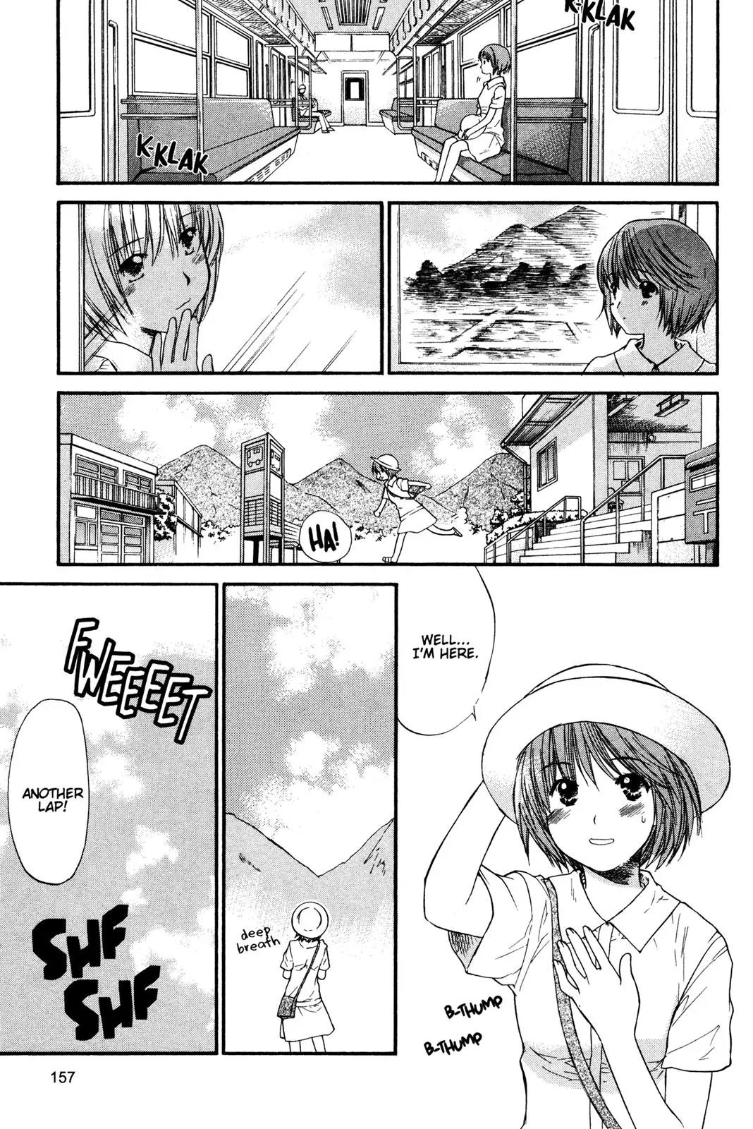 Kashimashi - Girl Meets Girl Chapter 14 page 11 - Chapter 14
