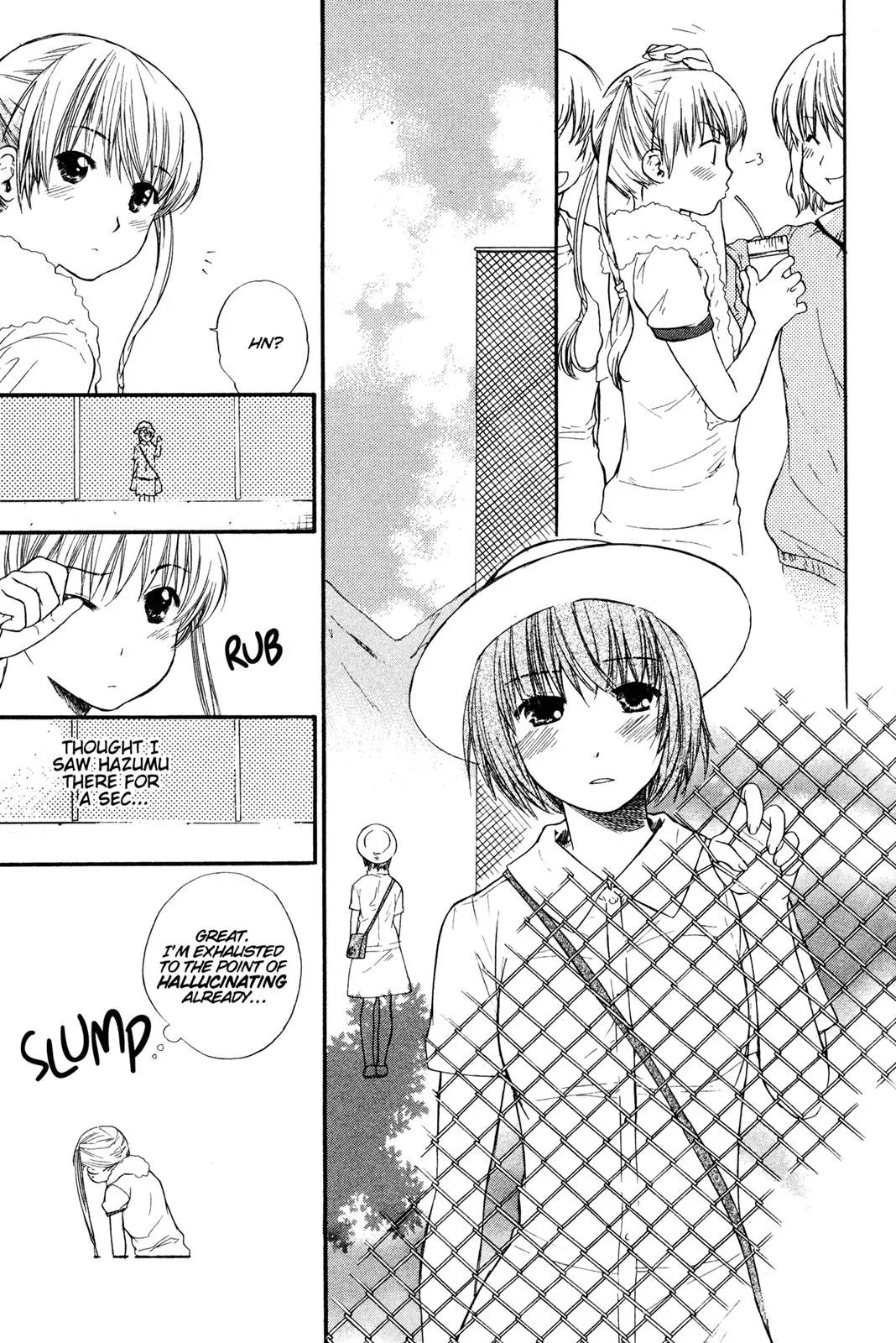 Kashimashi - Girl Meets Girl Chapter 14 page 13 - Chapter 14