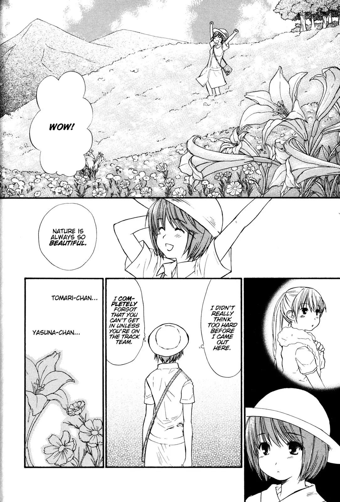 Kashimashi - Girl Meets Girl Chapter 14 page 14 - Chapter 14