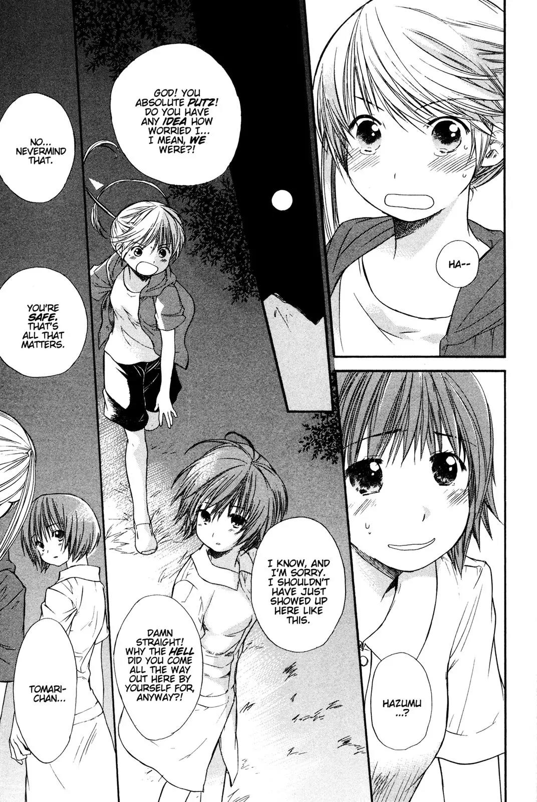 Kashimashi - Girl Meets Girl Chapter 14 page 19 - Chapter 14