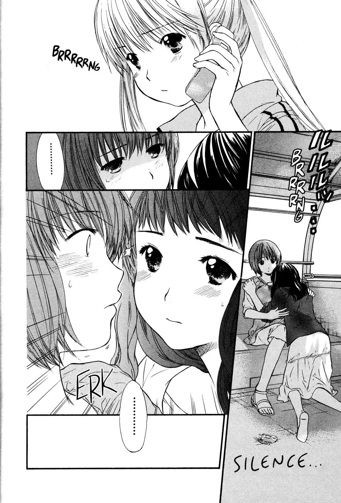 Kashimashi - Girl Meets Girl Chapter 14 page 2 - Chapter 14