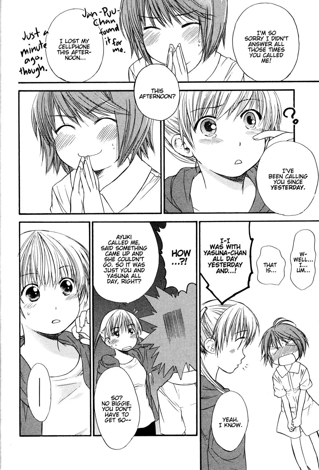 Kashimashi - Girl Meets Girl Chapter 14 page 20 - Chapter 14