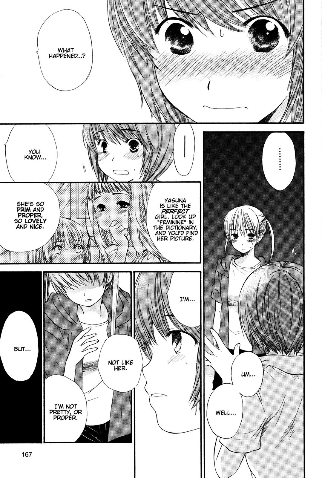 Kashimashi - Girl Meets Girl Chapter 14 page 21 - Chapter 14