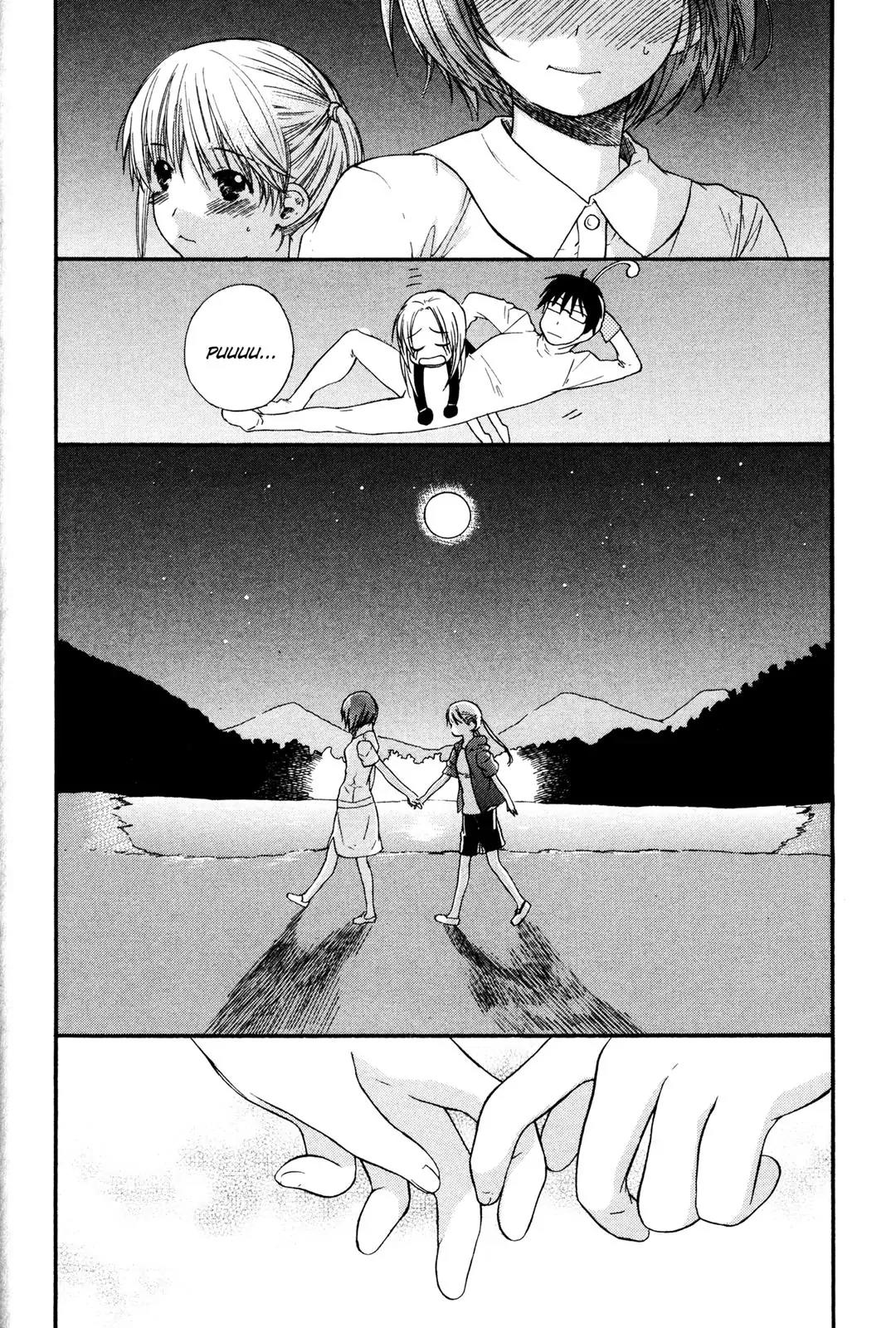 Kashimashi - Girl Meets Girl Chapter 14 page 23 - Chapter 14