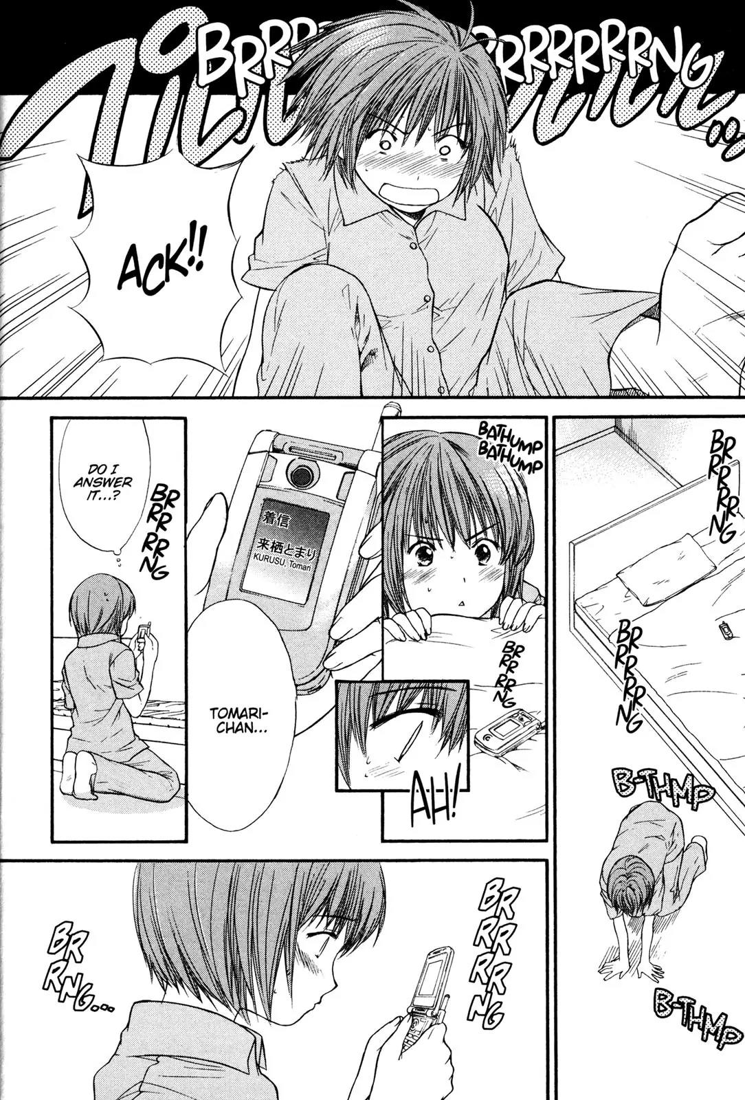 Kashimashi - Girl Meets Girl Chapter 14 page 8 - Chapter 14