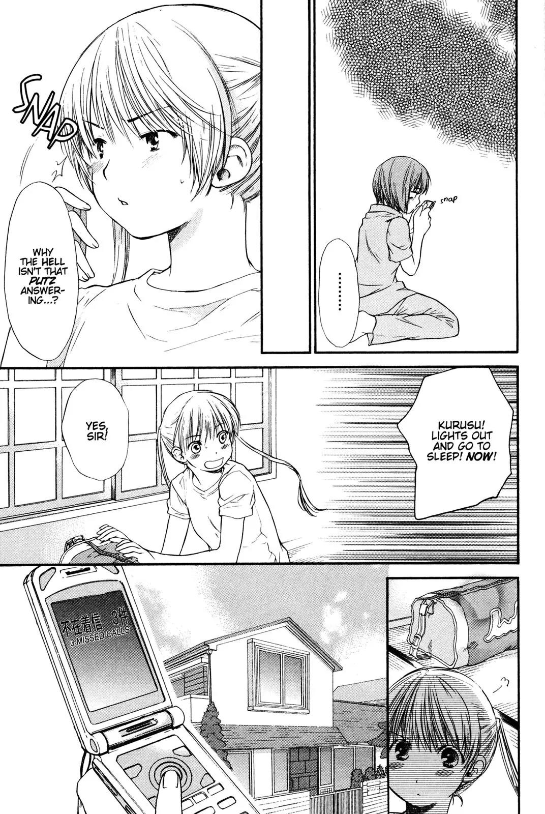 Kashimashi - Girl Meets Girl Chapter 14 page 9 - Chapter 14