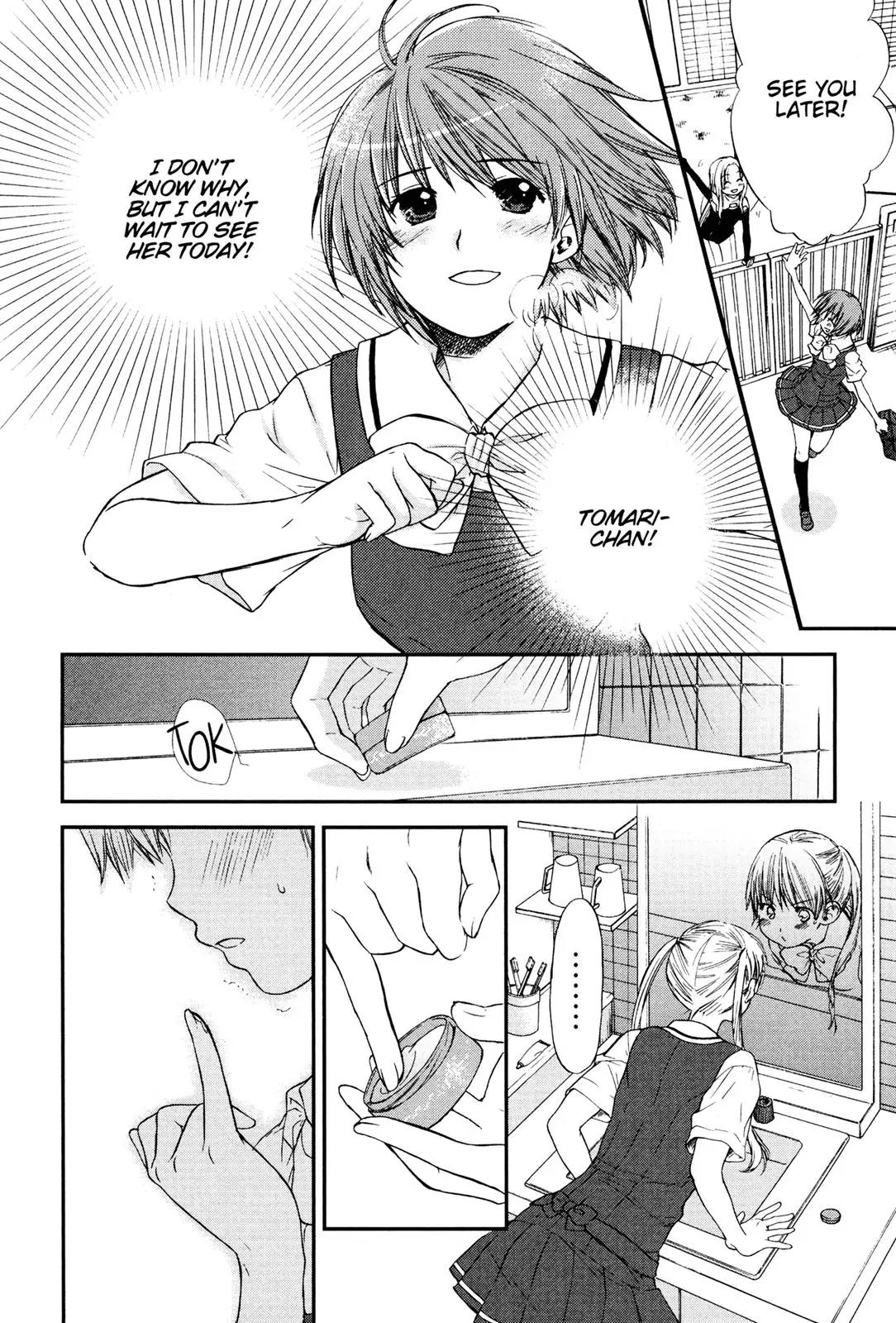 Kashimashi - Girl Meets Girl Chapter 15 page 10 - Chapter 15