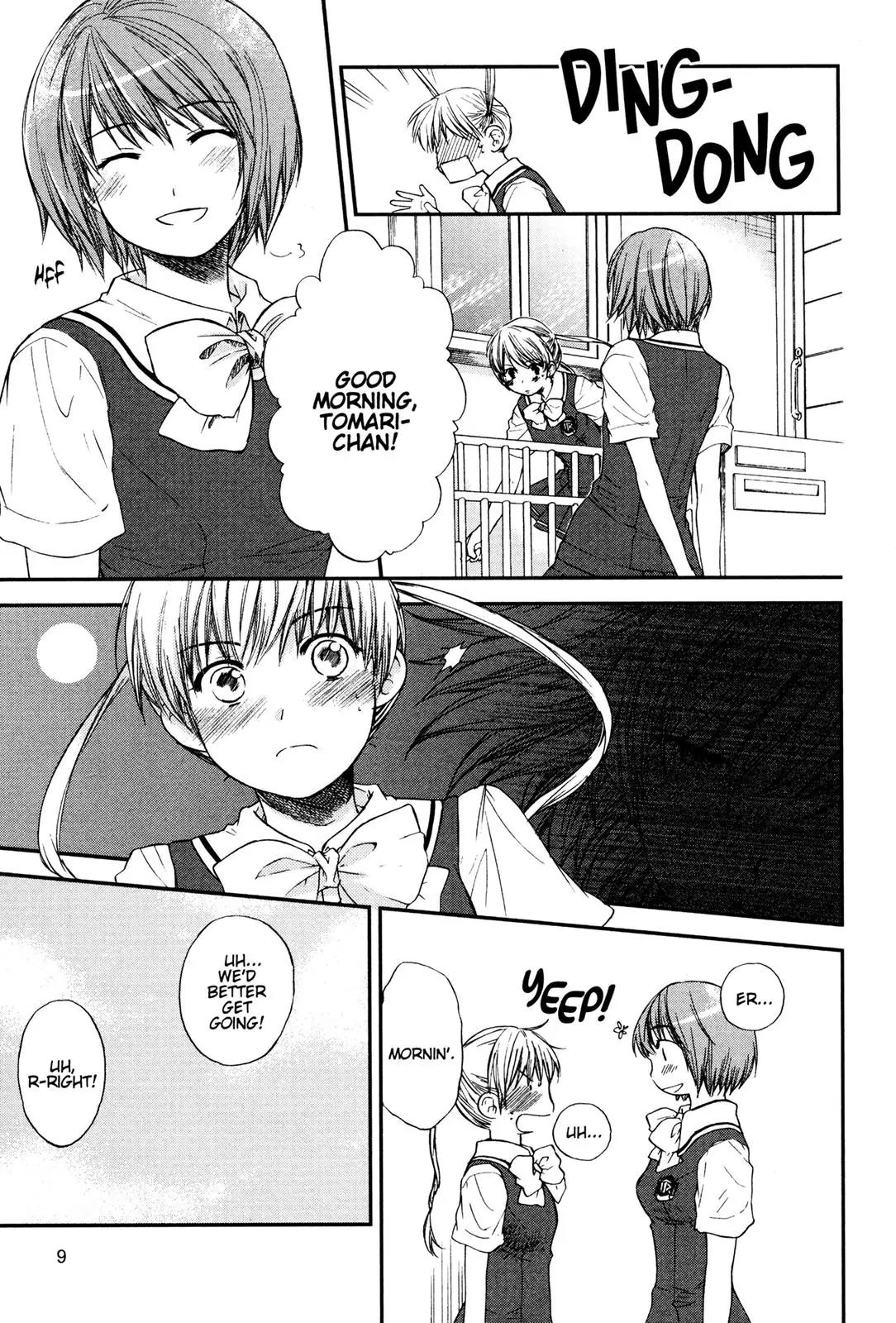 Kashimashi - Girl Meets Girl Chapter 15 page 11 - Chapter 15