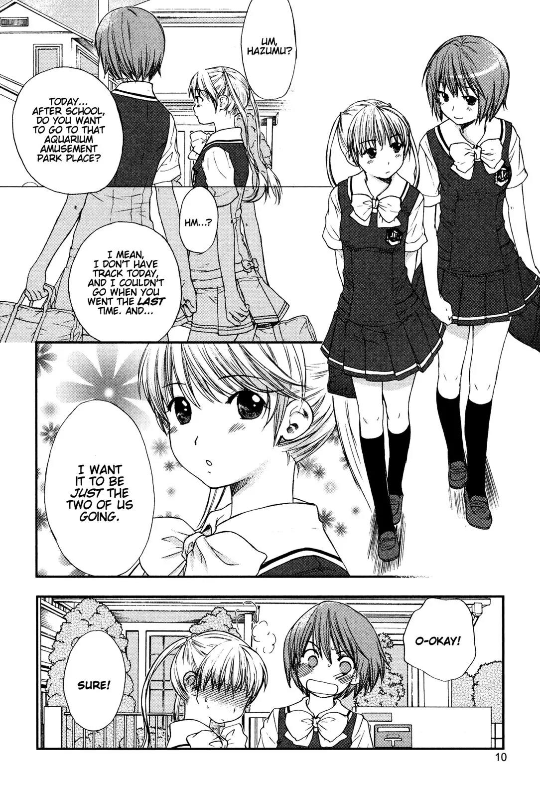 Kashimashi - Girl Meets Girl Chapter 15 page 12 - Chapter 15