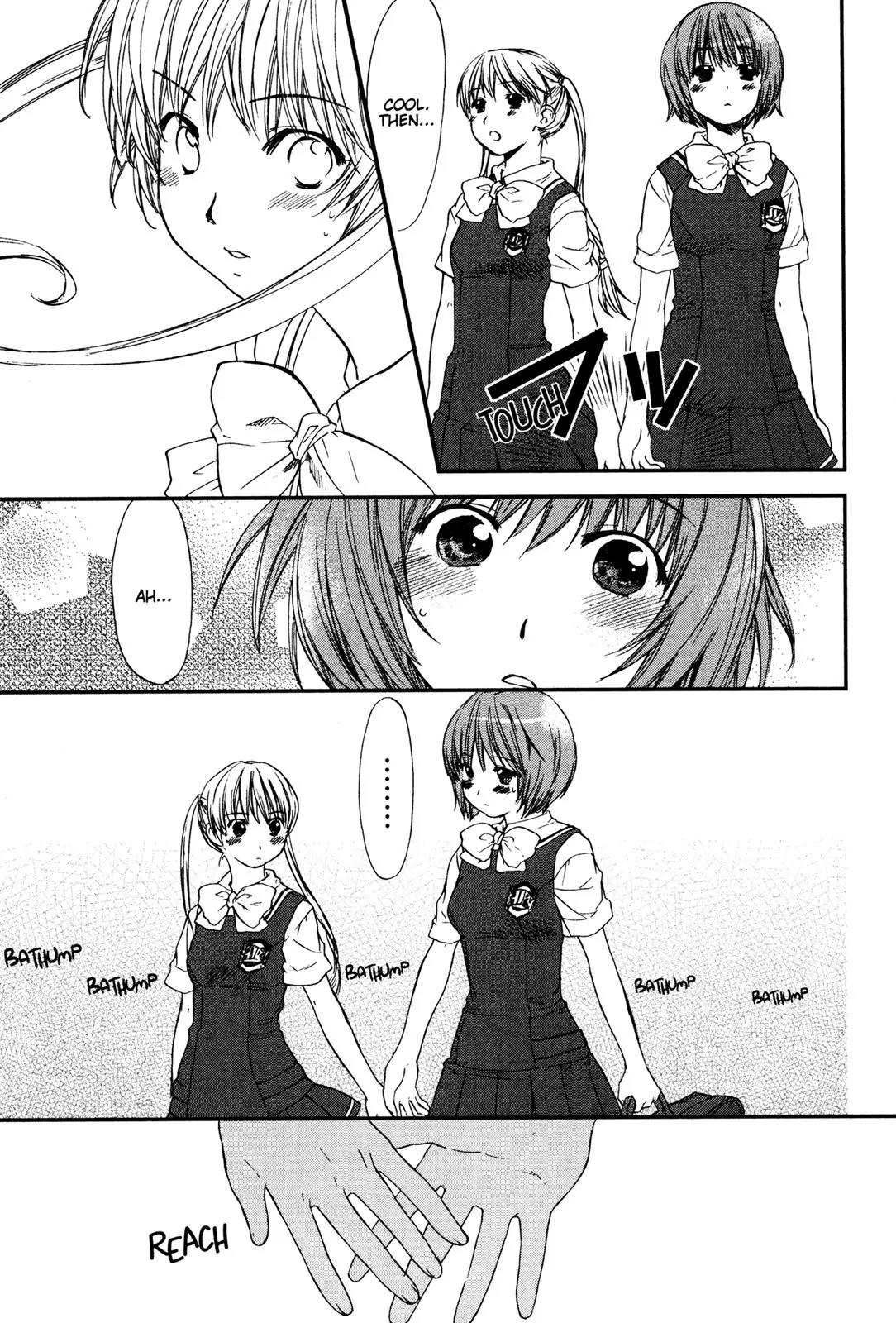 Kashimashi - Girl Meets Girl Chapter 15 page 13 - Chapter 15