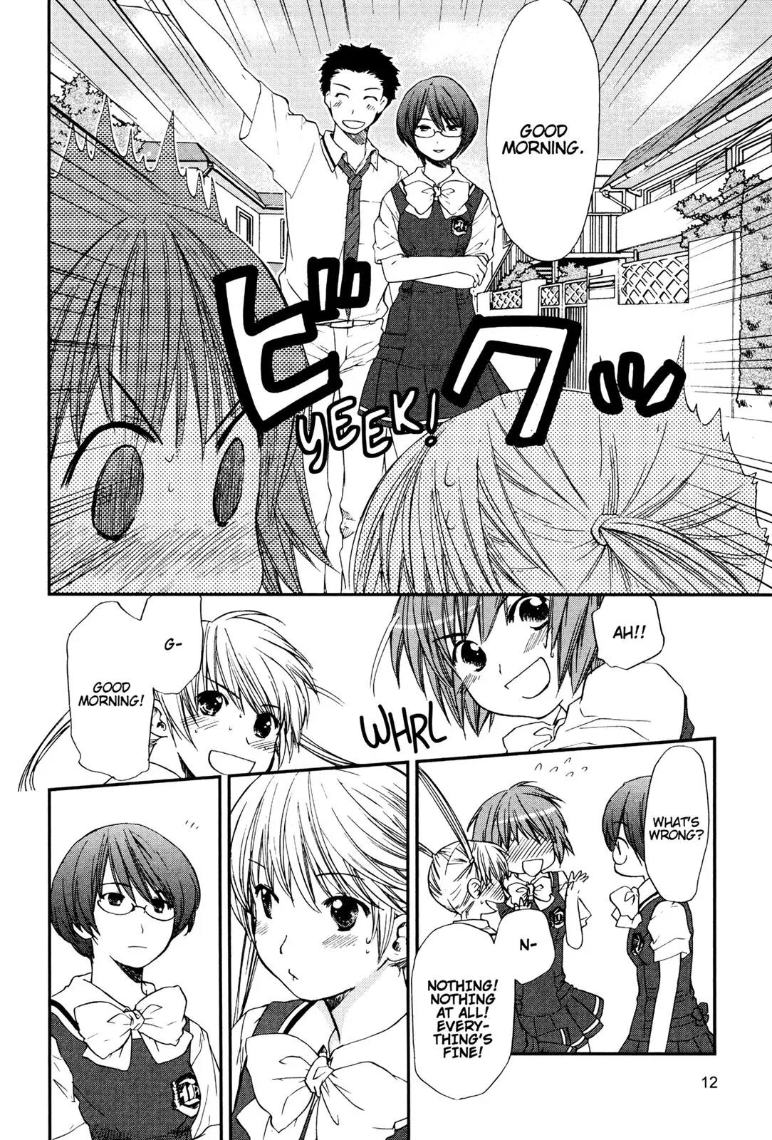 Kashimashi - Girl Meets Girl Chapter 15 page 14 - Chapter 15