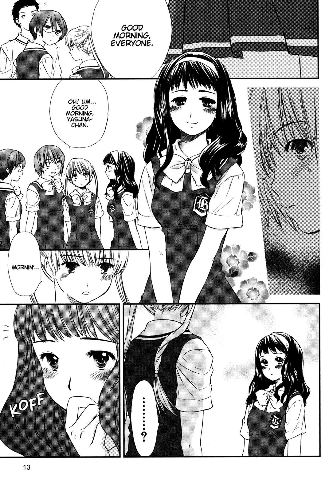 Kashimashi - Girl Meets Girl Chapter 15 page 15 - Chapter 15
