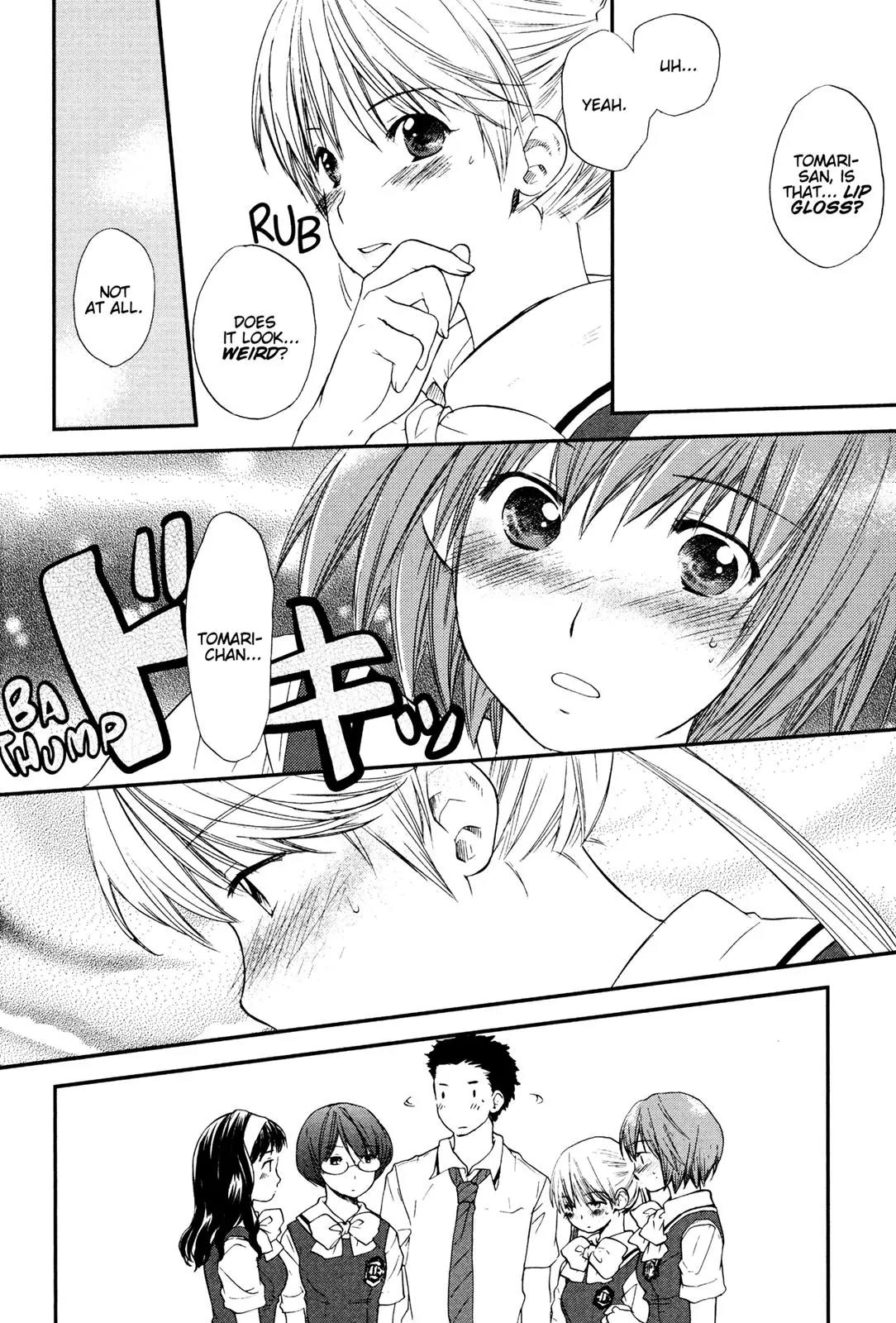 Kashimashi - Girl Meets Girl Chapter 15 page 16 - Chapter 15