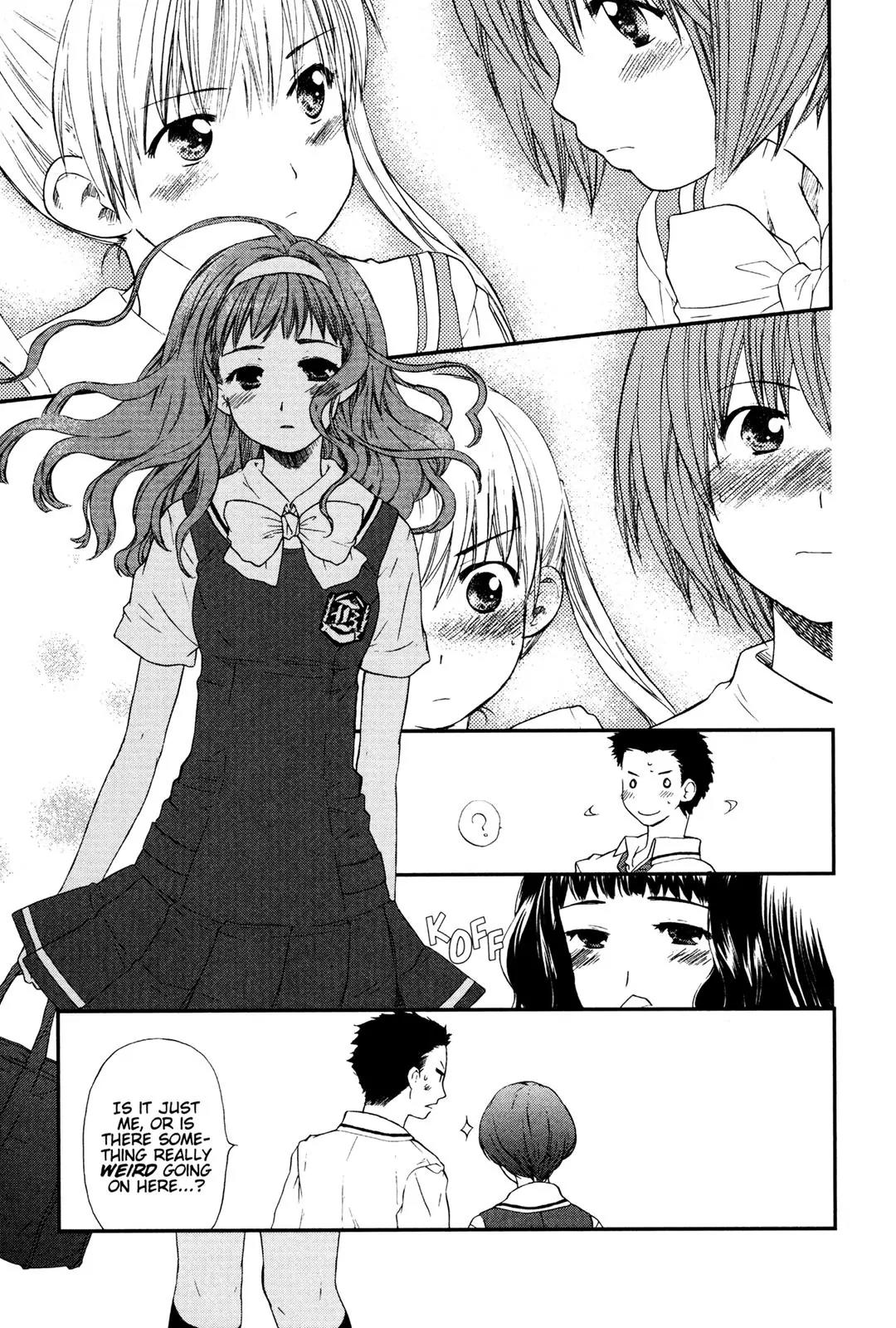 Kashimashi - Girl Meets Girl Chapter 15 page 17 - Chapter 15
