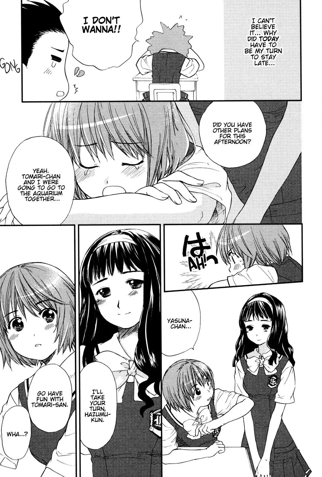 Kashimashi - Girl Meets Girl Chapter 15 page 23 - Chapter 15