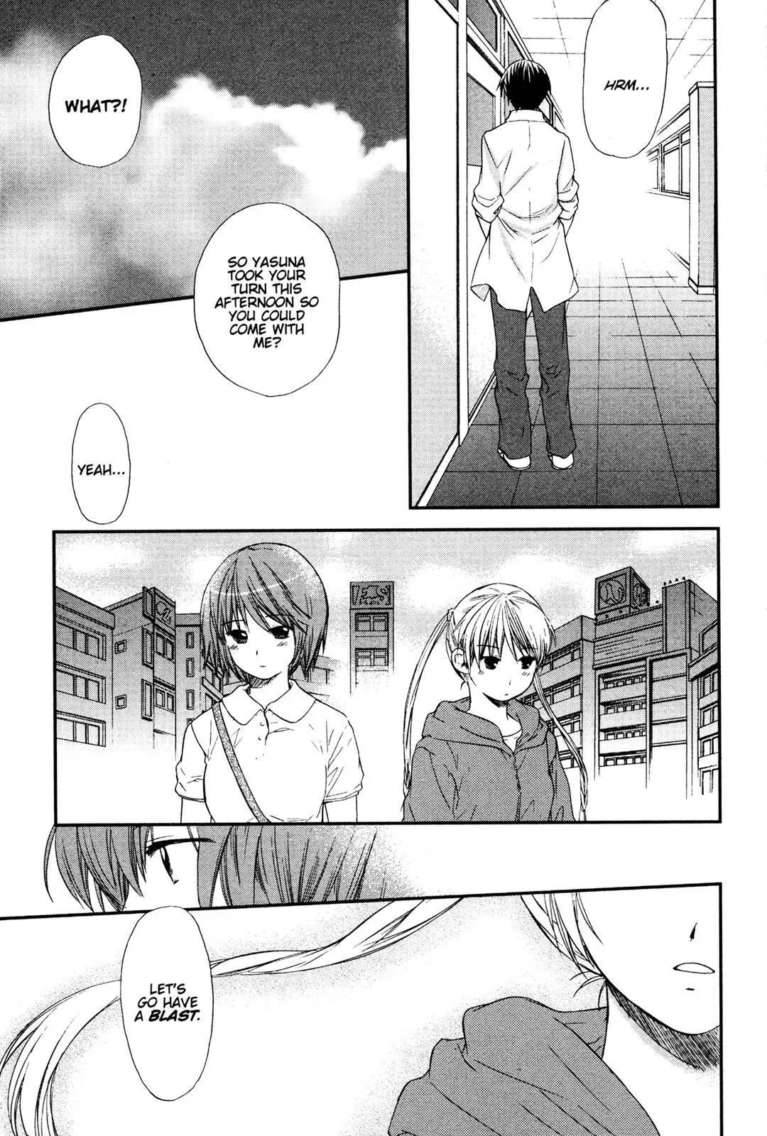 Kashimashi - Girl Meets Girl Chapter 15 page 25 - Chapter 15