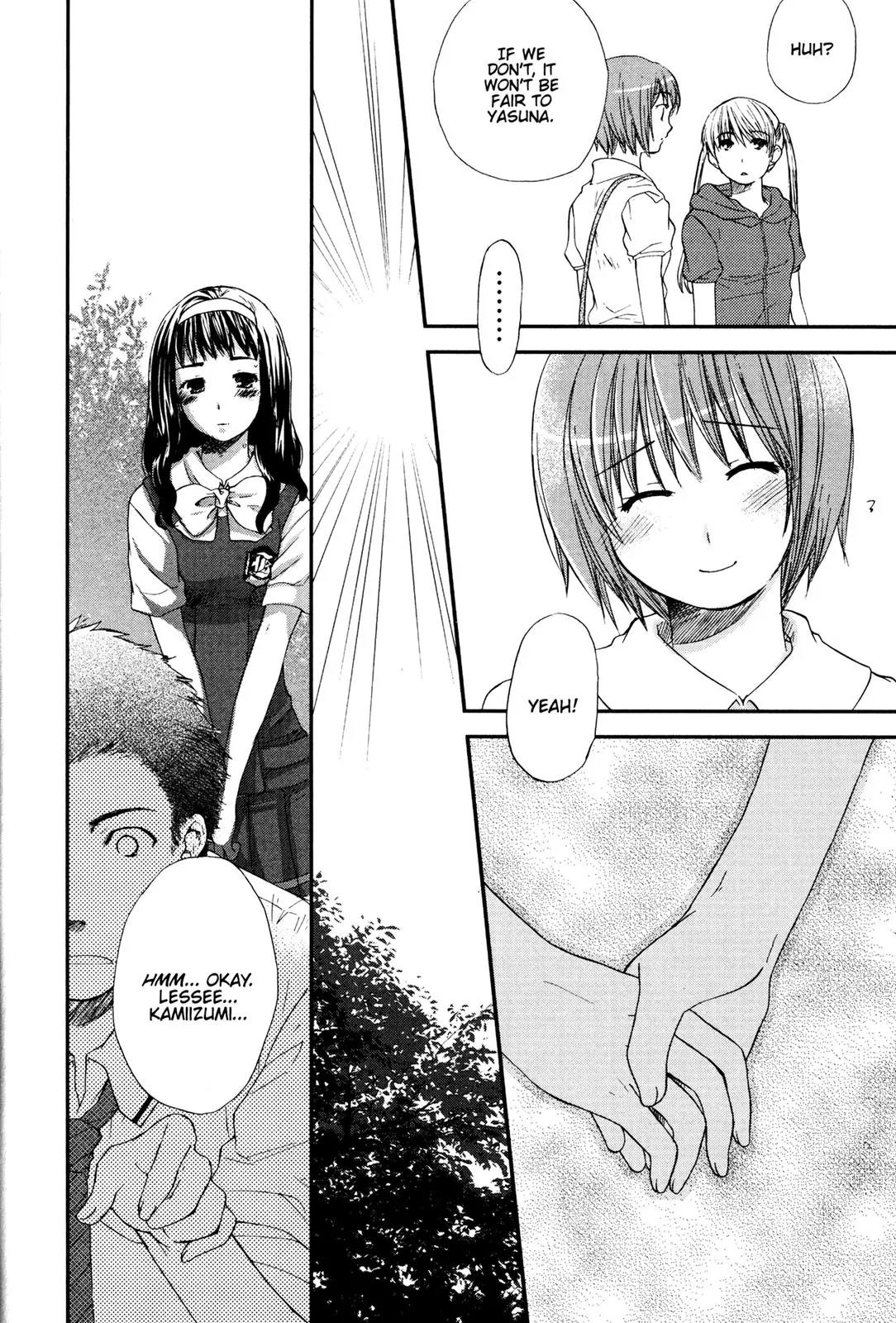 Kashimashi - Girl Meets Girl Chapter 15 page 26 - Chapter 15