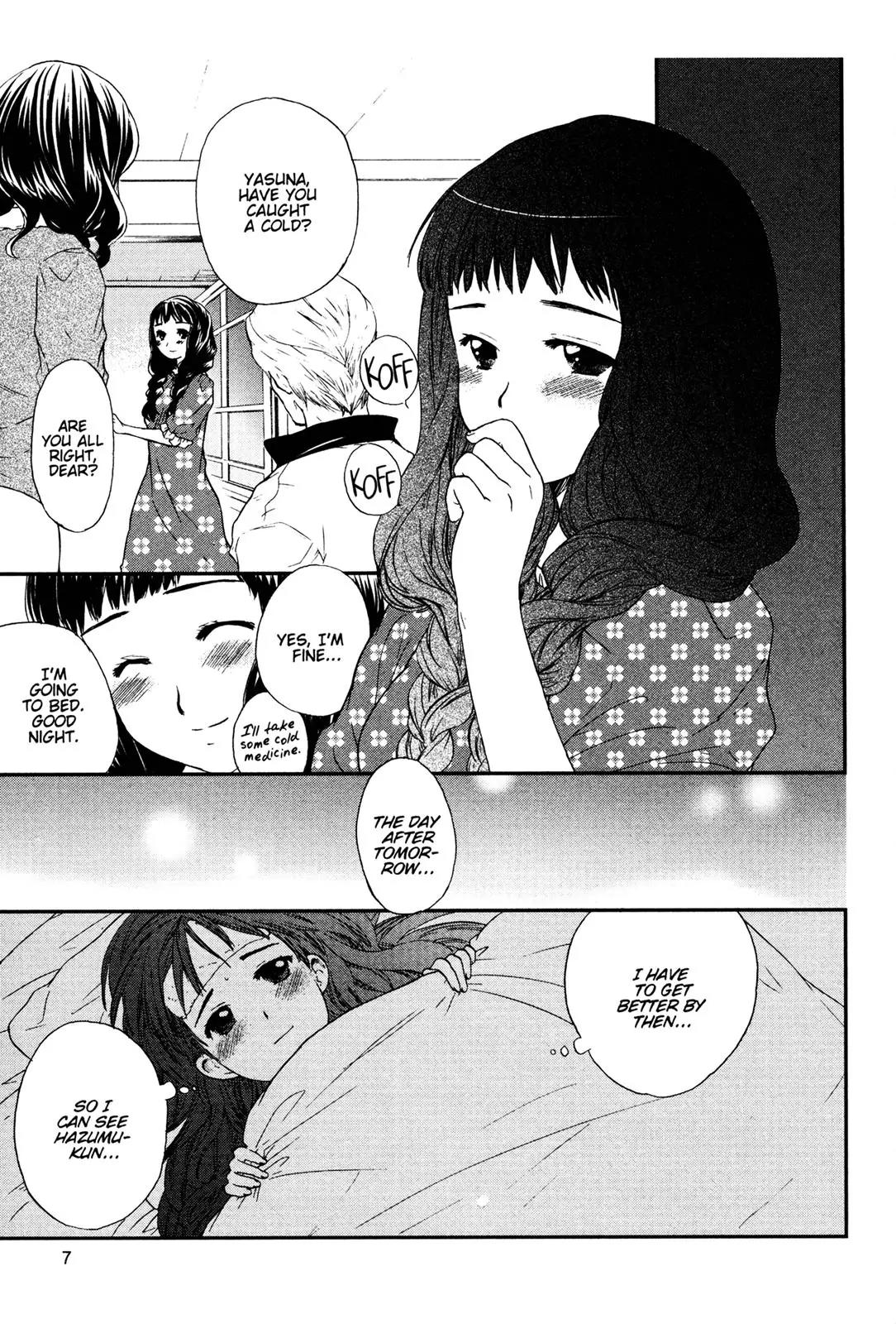 Kashimashi - Girl Meets Girl Chapter 15 page 9 - Chapter 15