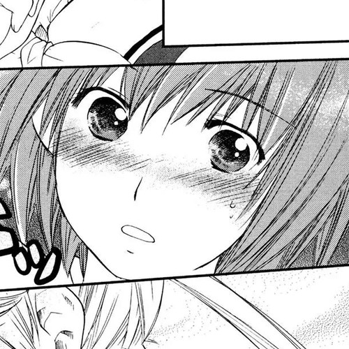 Kashimashi - Girl Meets Girl Chapter 15 cover